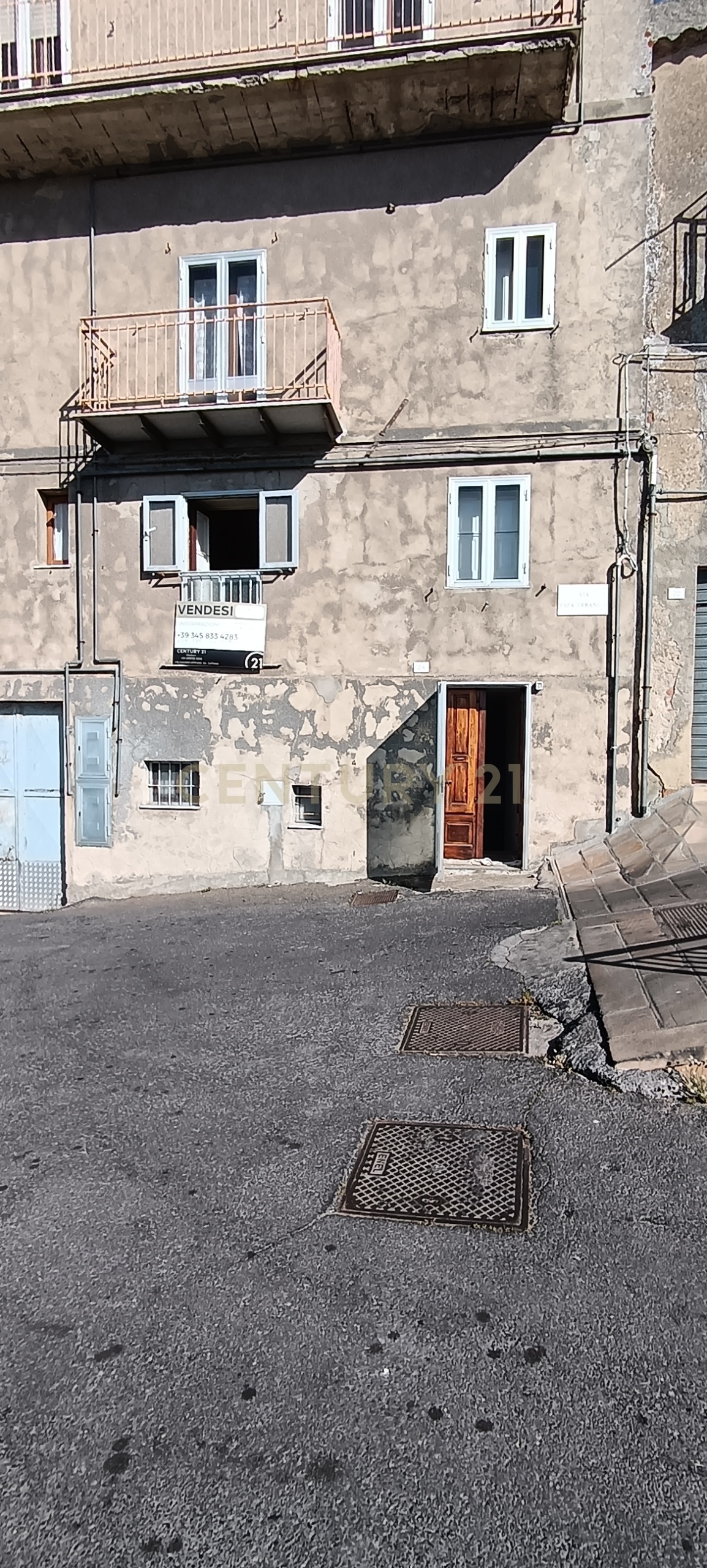 Casa indipendente in vendita in via papa urbano ii 24, Troina