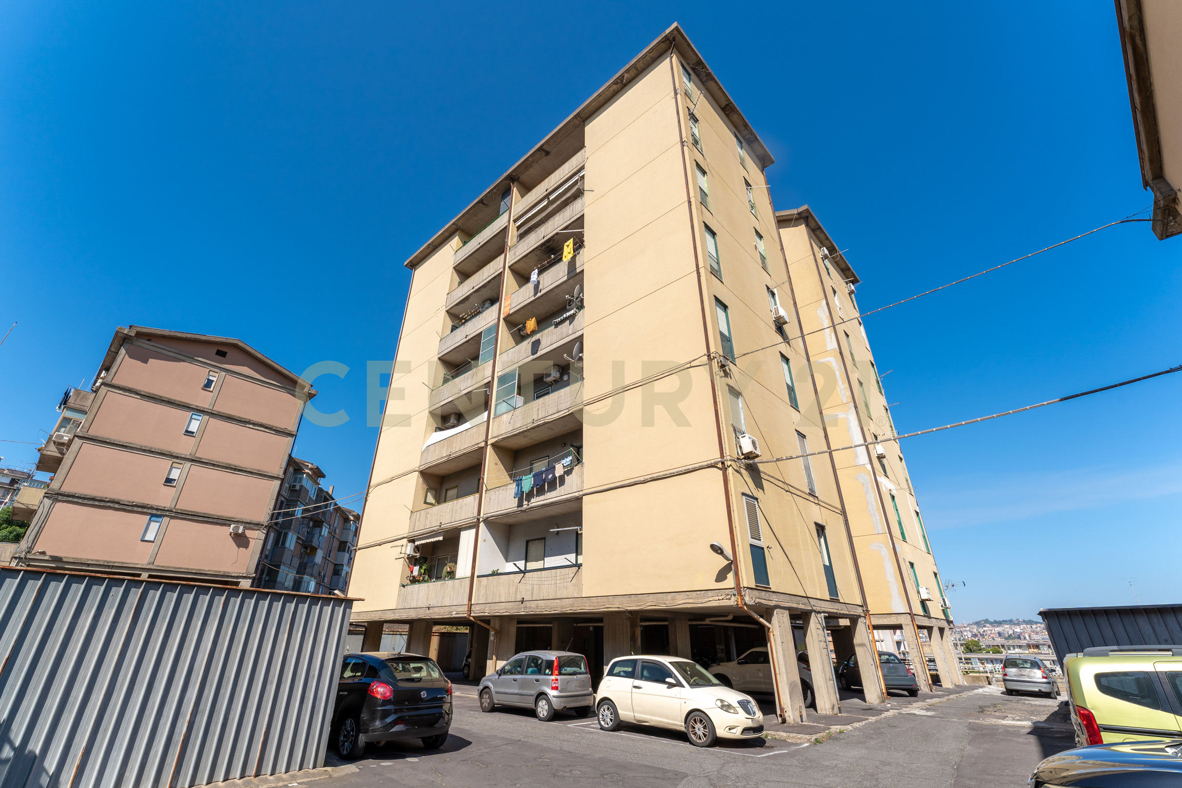 Trilocale in vendita in via salvatore salomone marino 41, Catania