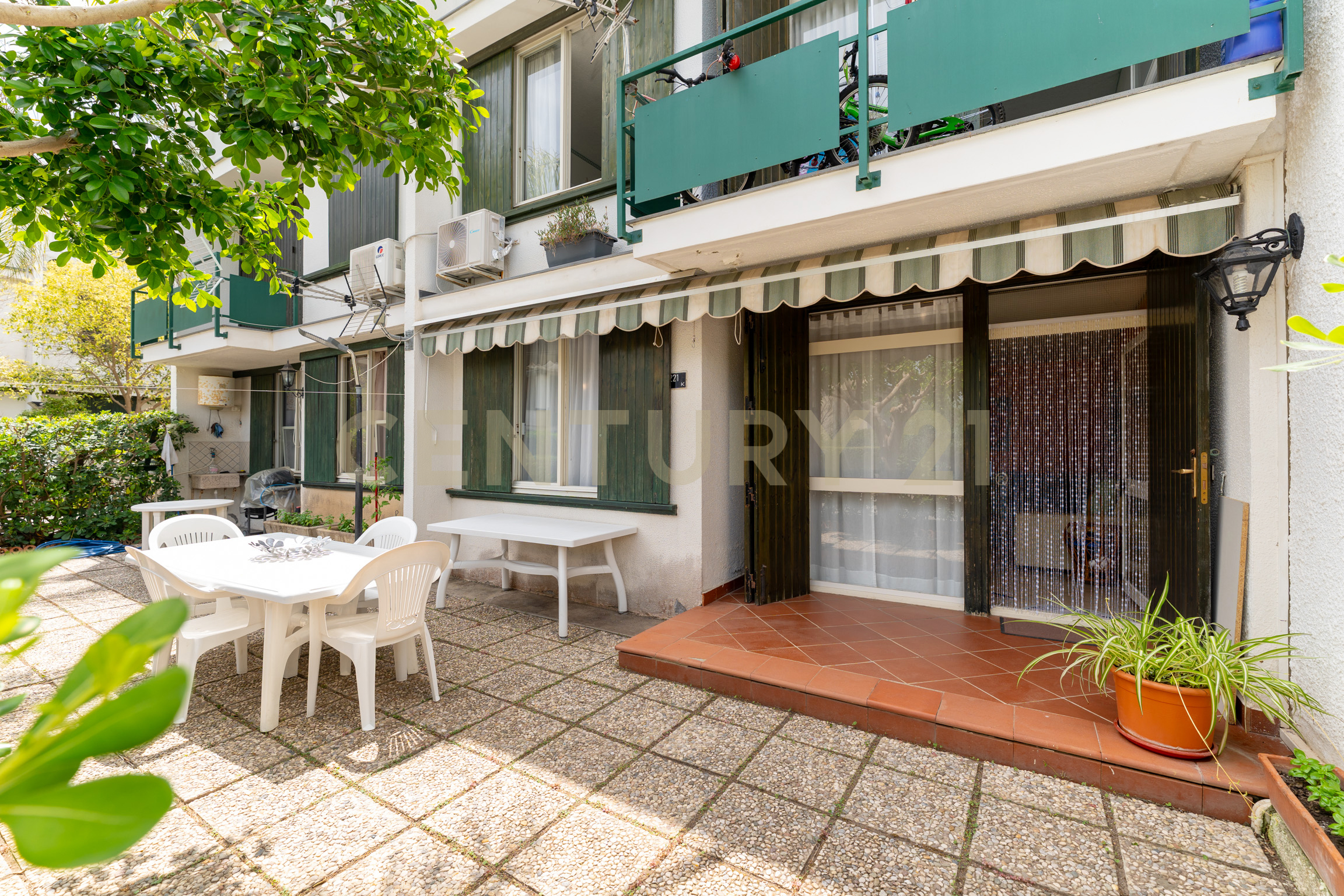 Appartamento con giardino in via della grotta 2, Augusta