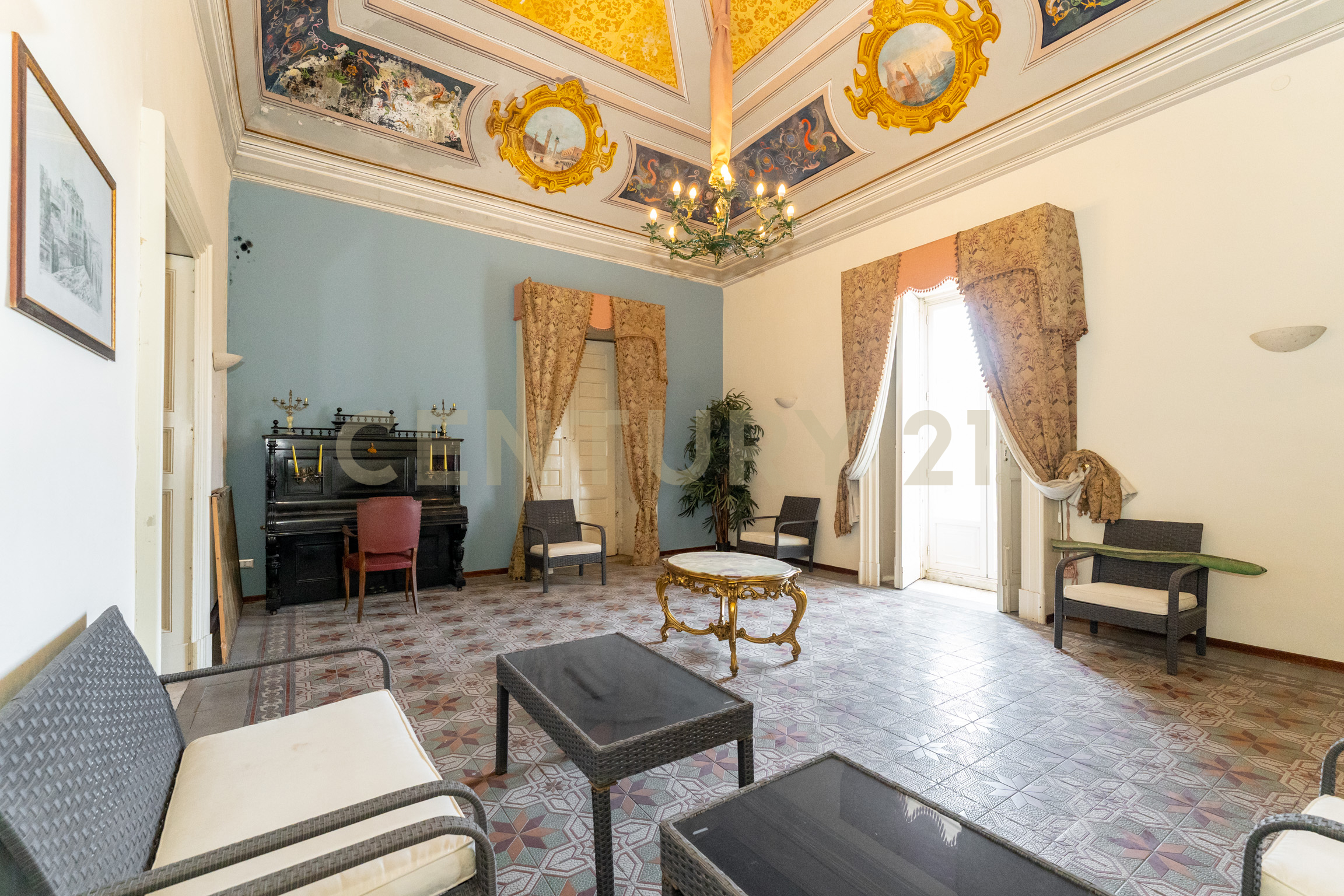 Casa indipendente con terrazzo in via giuseppe garibaldi 68, Nicolosi