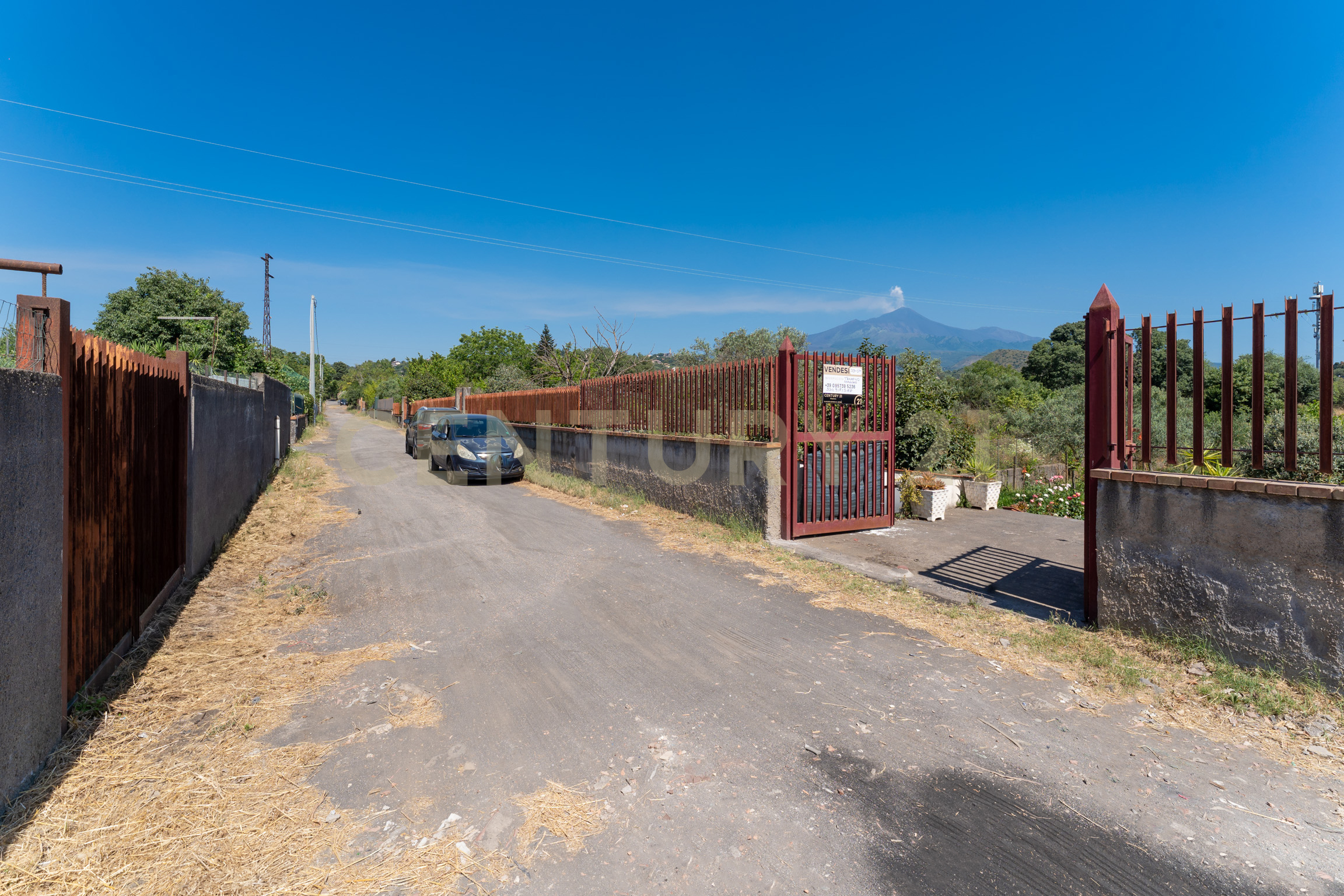 Terreno Agricolo in vendita in via giuseppe garibaldi 38, Viagrande