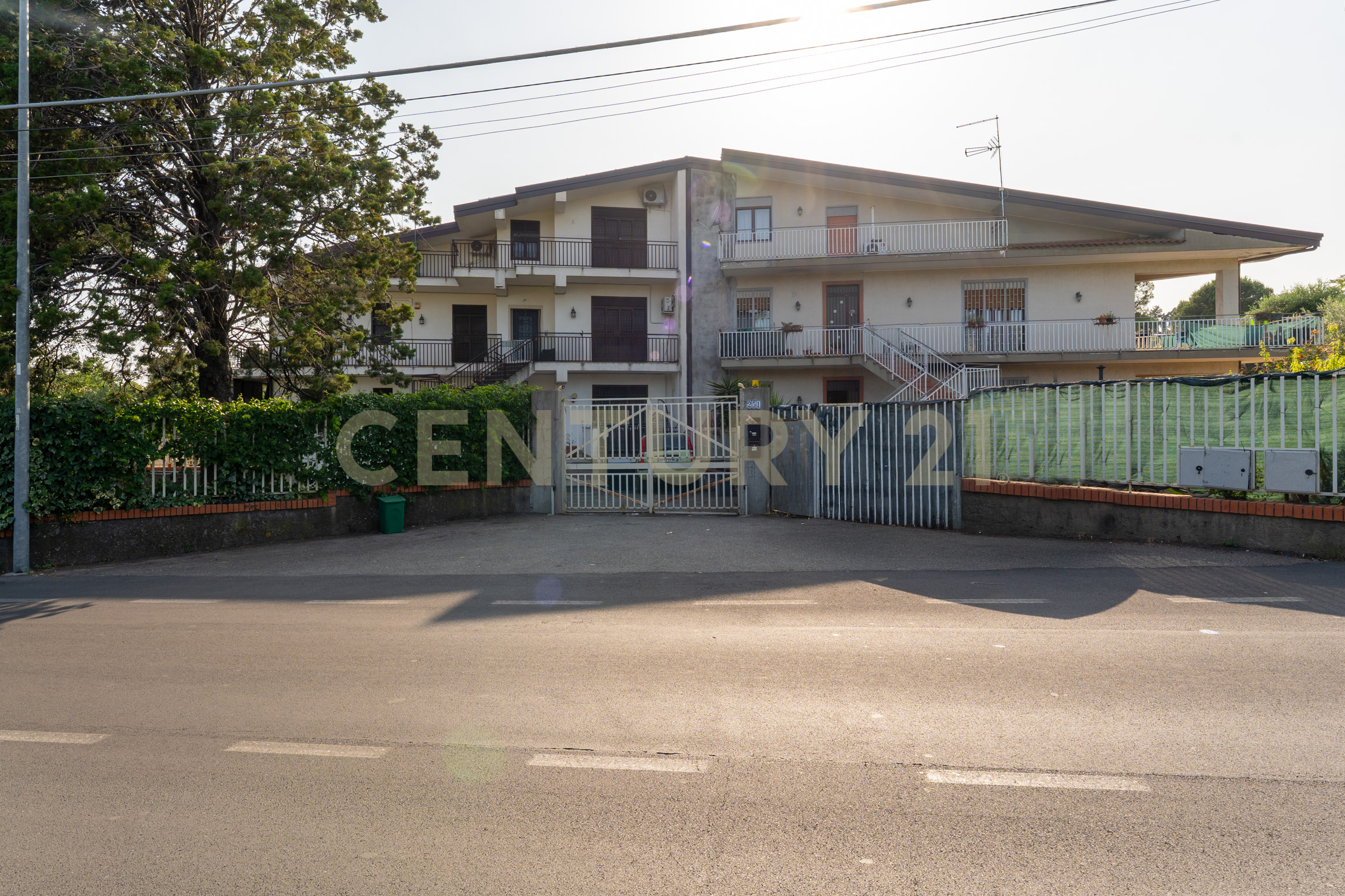 Casa indipendente con giardino in via del bosco 251, Mascalucia
