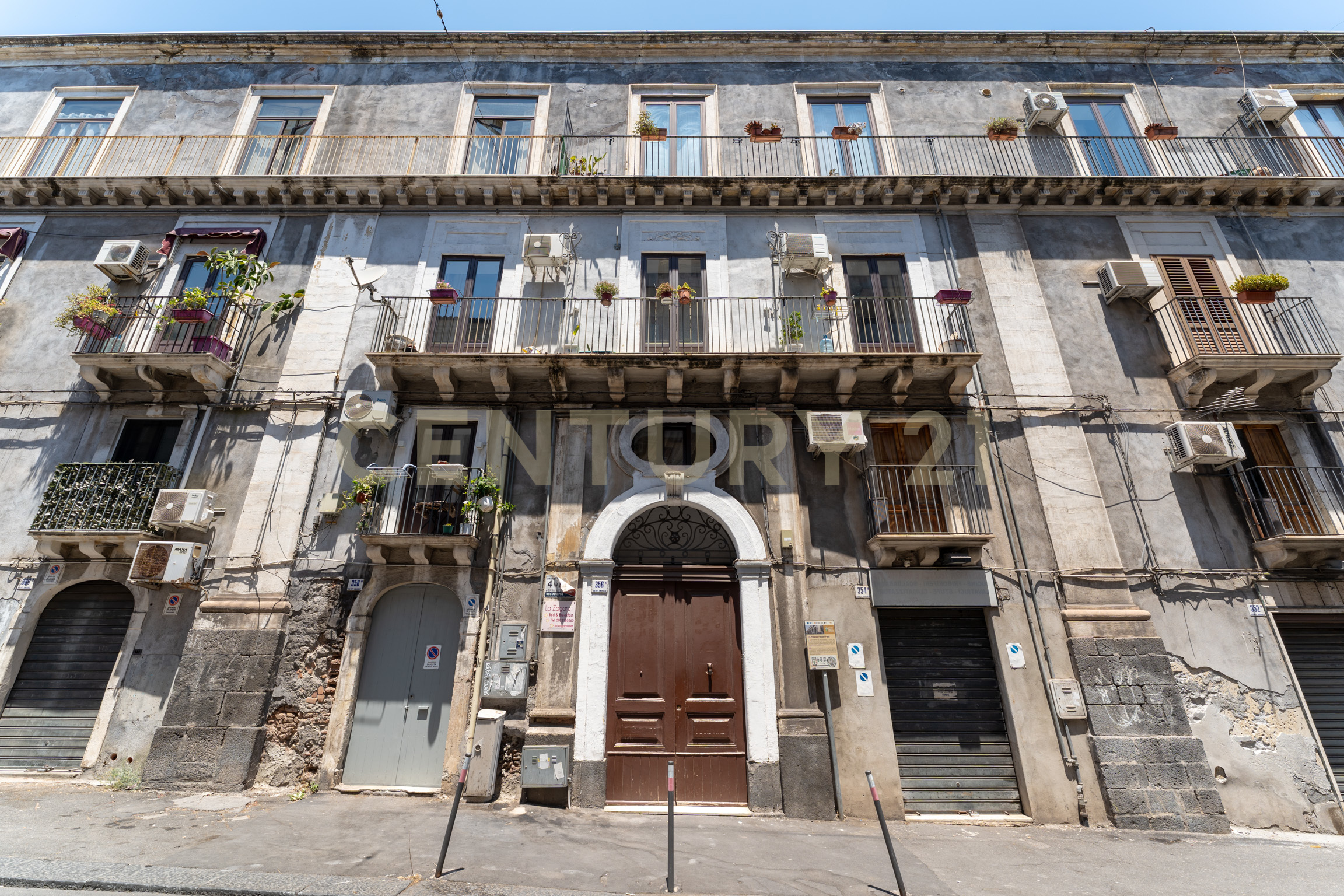 Appartamento in affitto in via vittorio emanuele ii 356, Catania