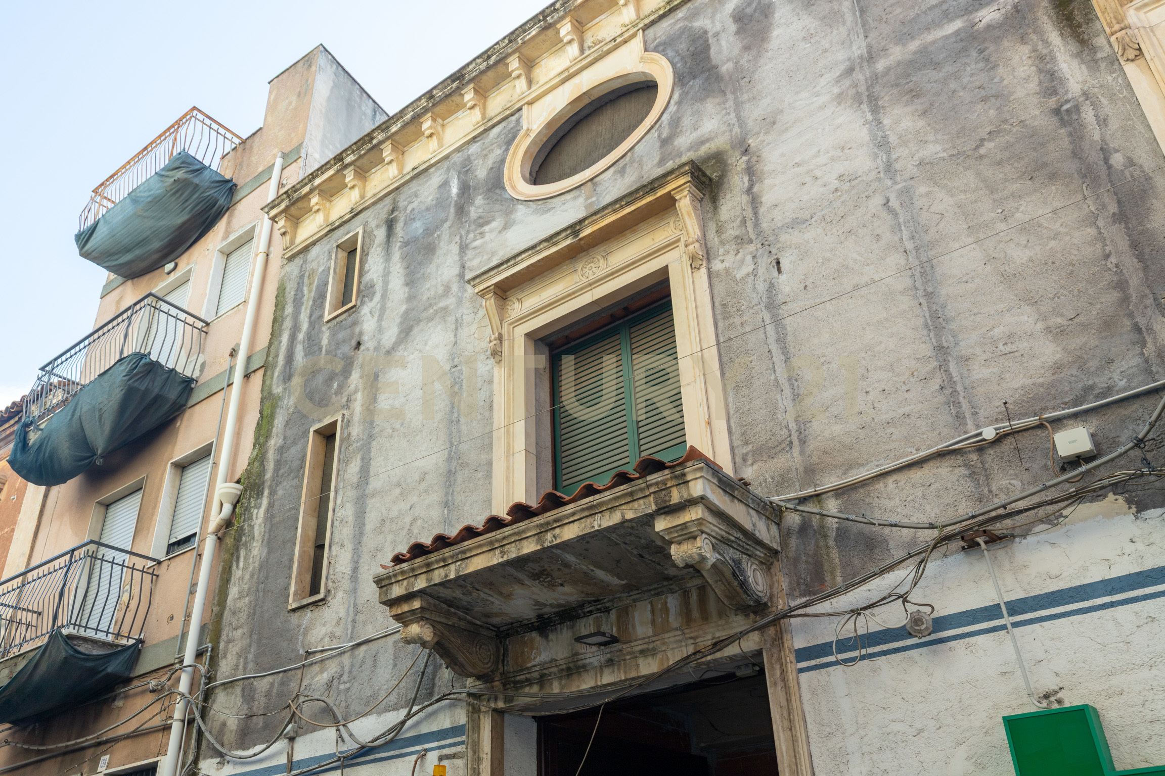 Casa indipendente con terrazzo in via marchese 392, Misterbianco
