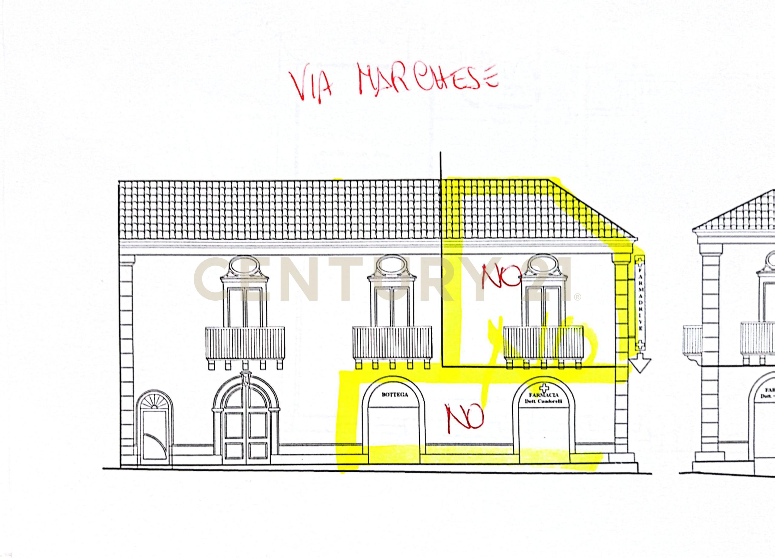 Casa indipendente con terrazzo in via marchese 392, Misterbianco