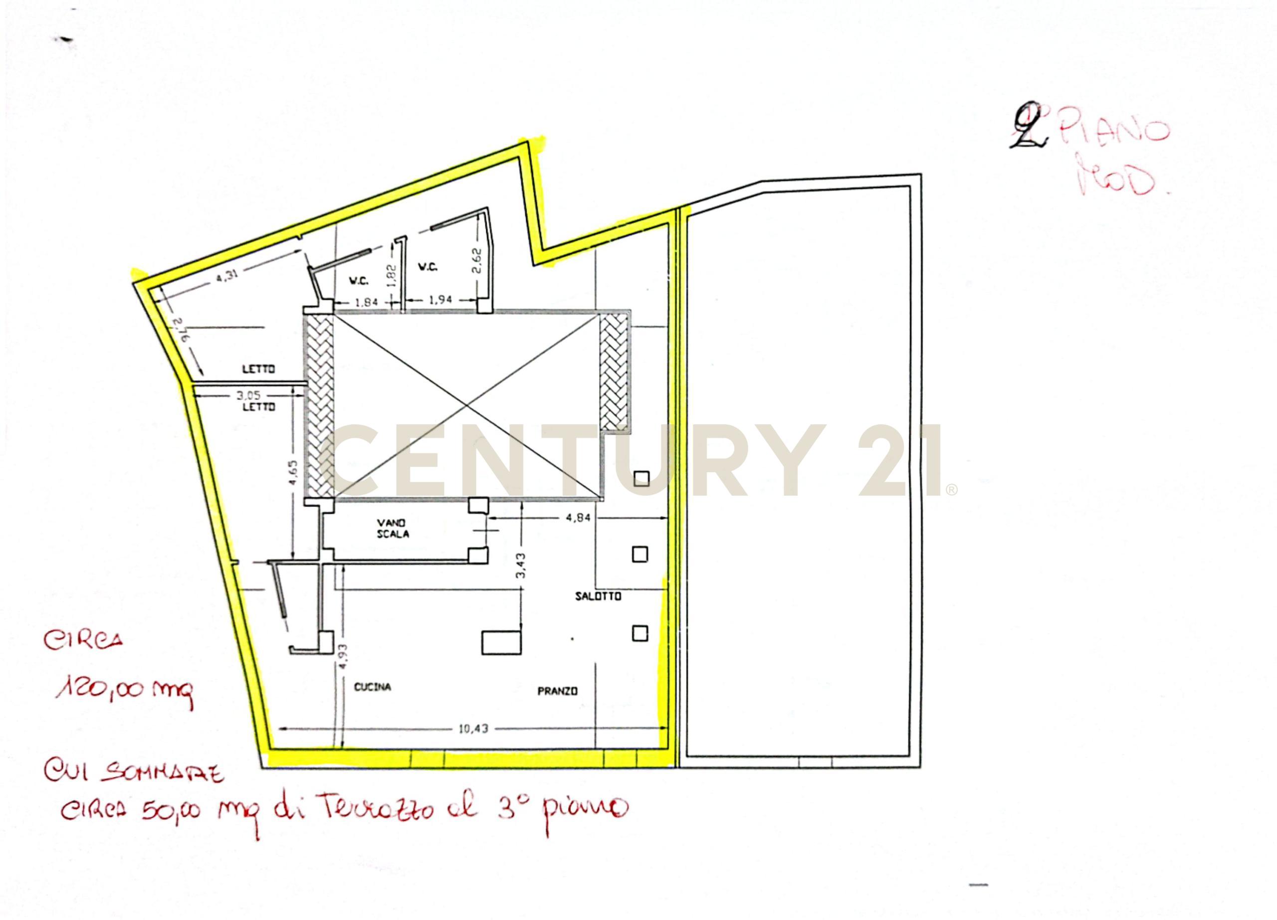 Casa indipendente con terrazzo in via marchese 392, Misterbianco