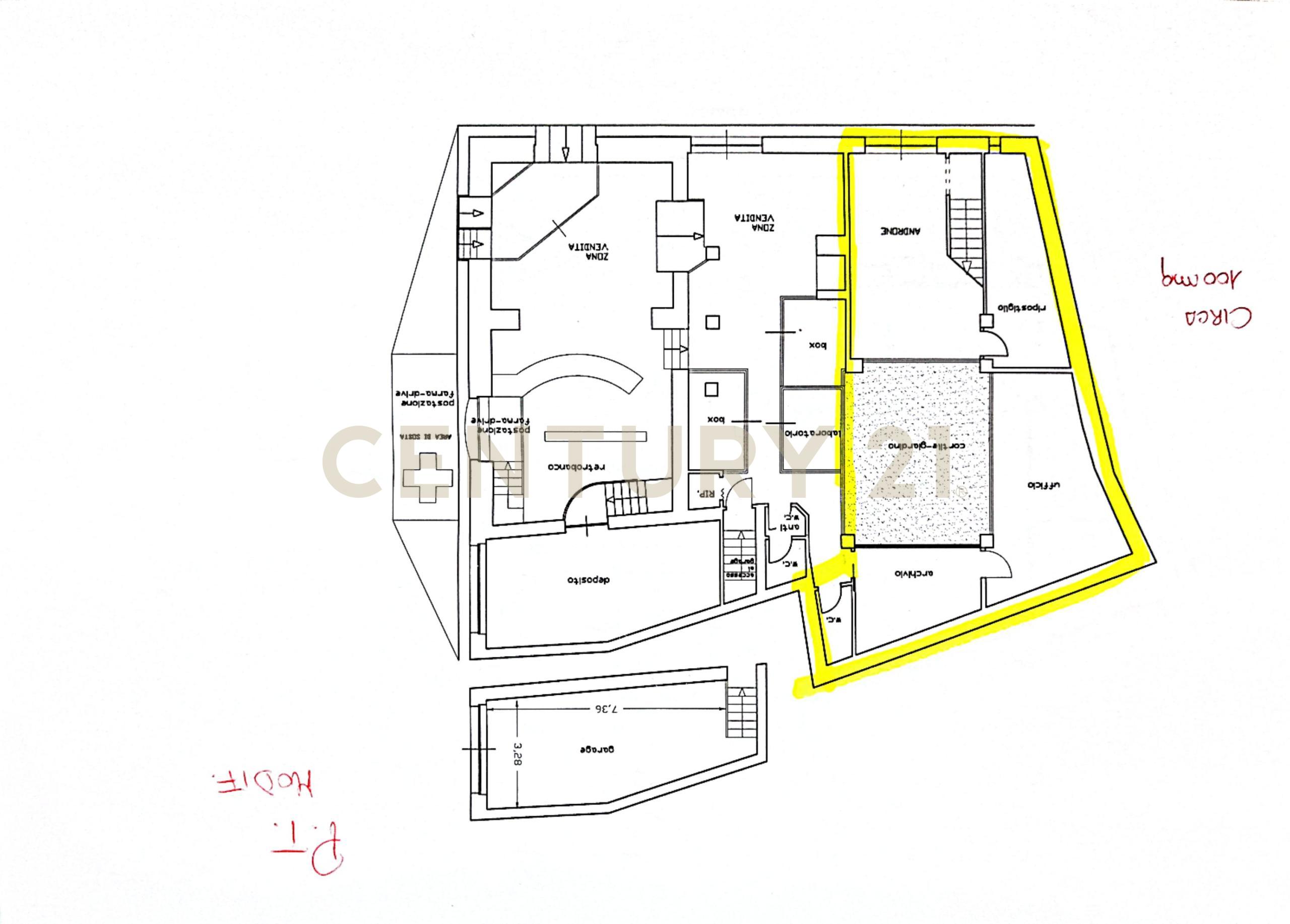 Casa indipendente con terrazzo in via marchese 392, Misterbianco