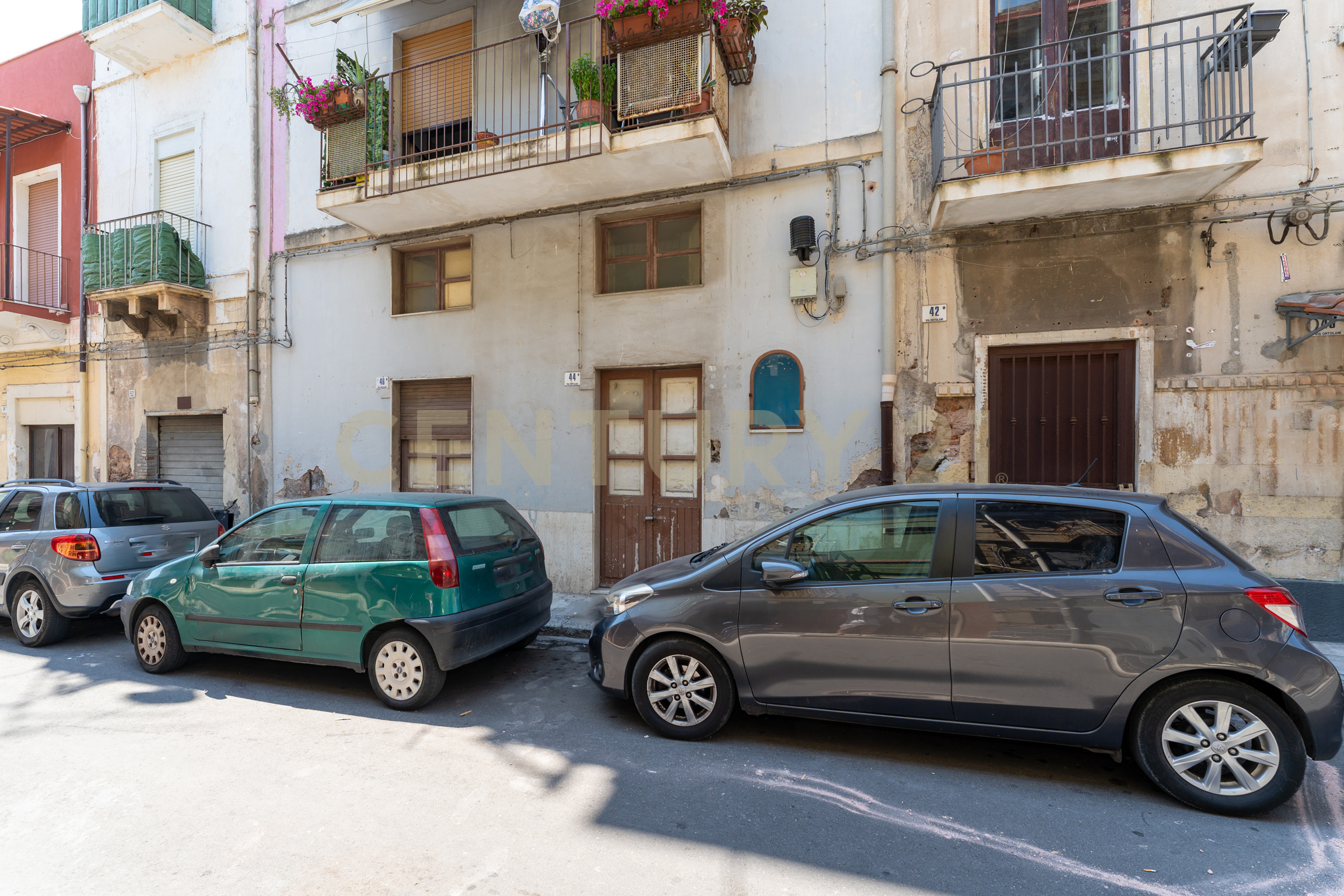 Casa indipendente in vendita in via ortolani 44, Catania