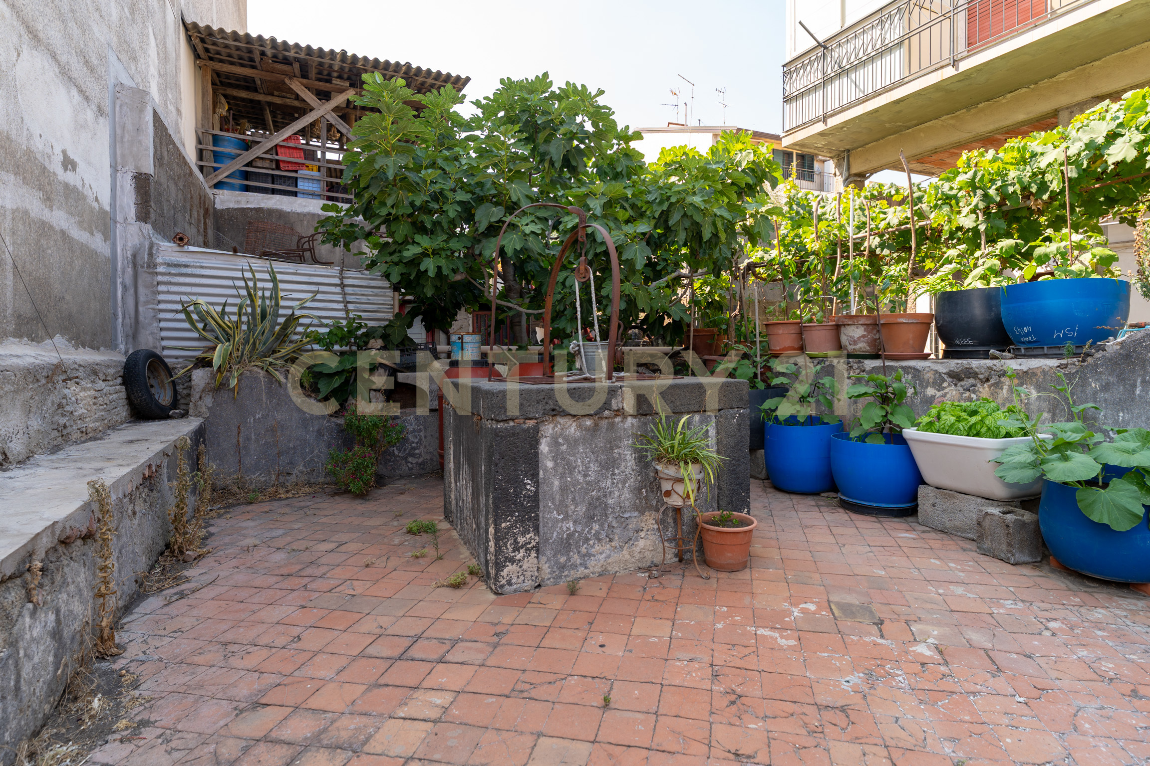 Casa indipendente con giardino in via roma 66, Camporotondo Etneo