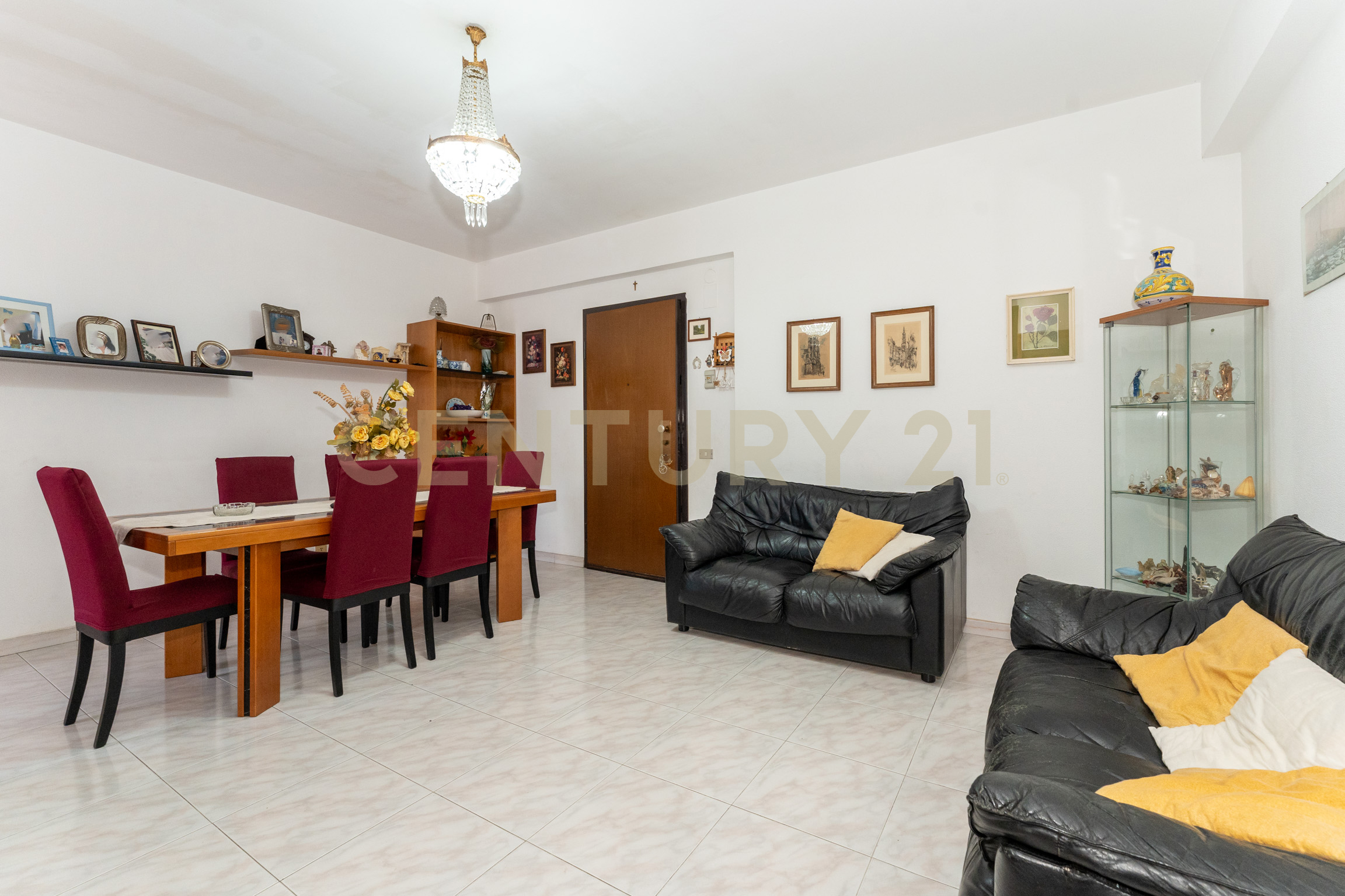 Bilocale con terrazzo in via gesualdo bufalino 1, Aci Catena