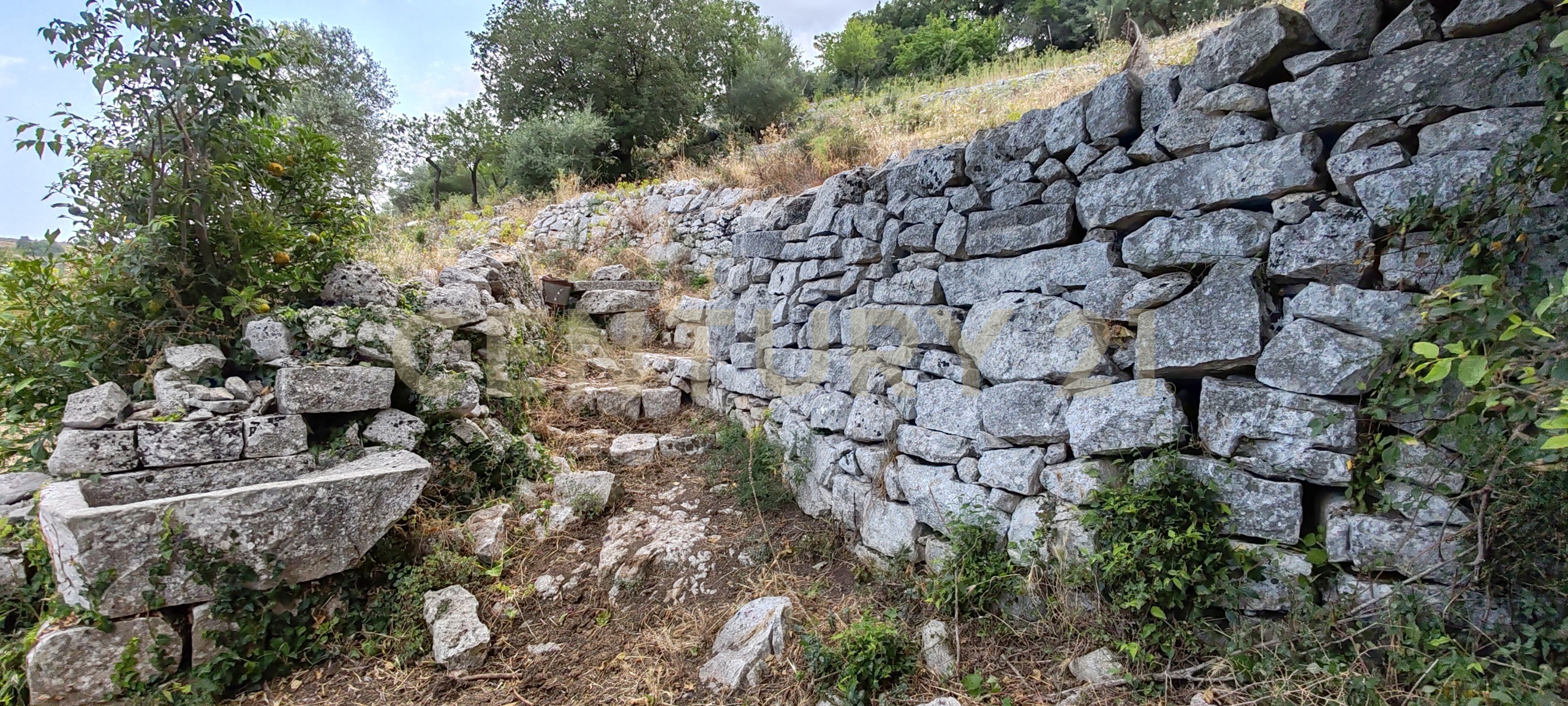 Rustico con giardino in strada provinciale 104, Modica