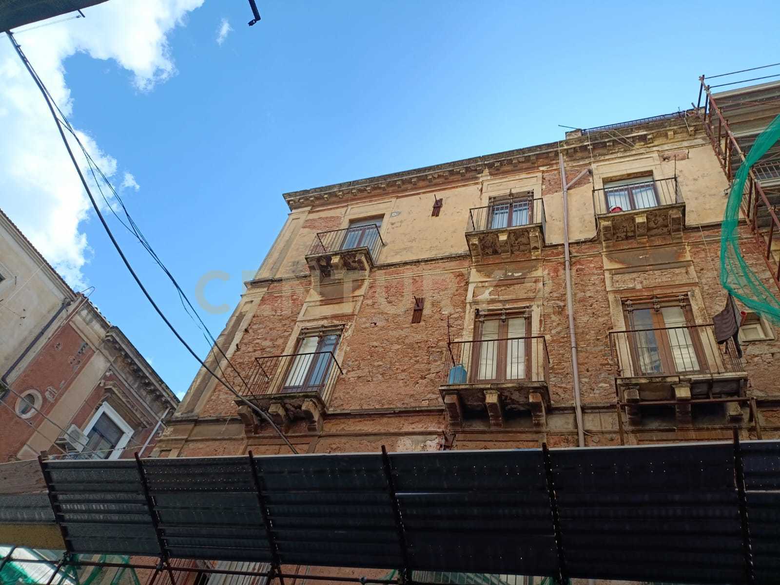 Bilocale con giardino in via pistone 55, Catania