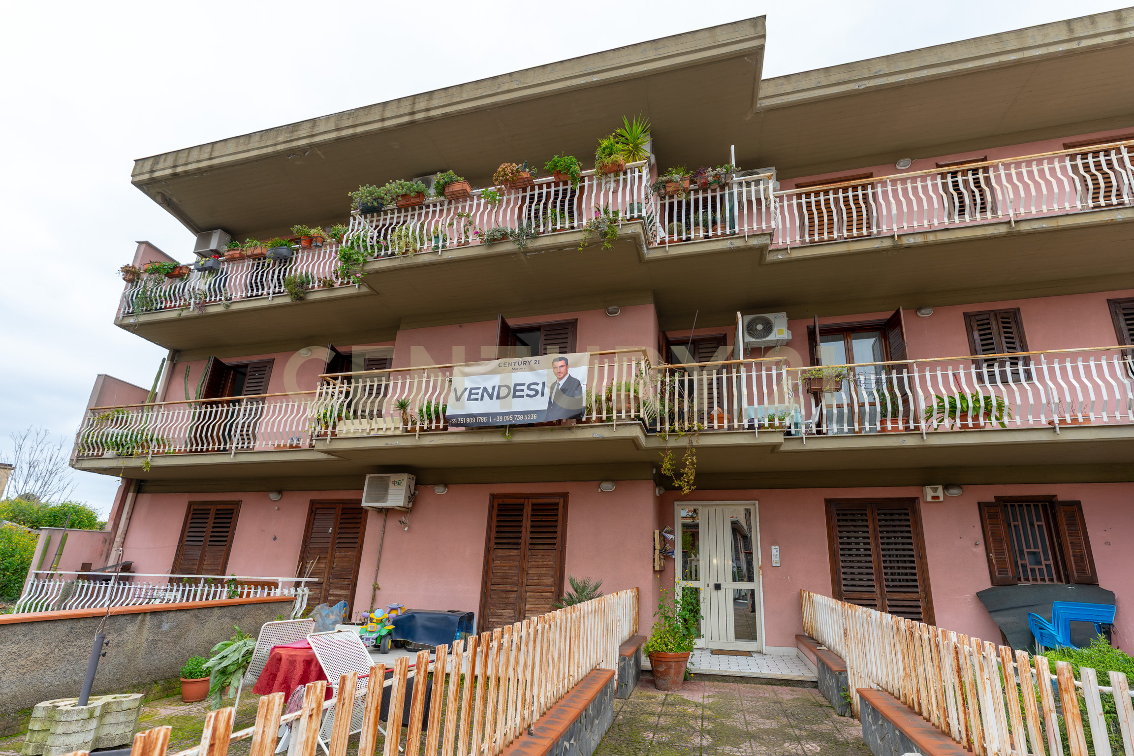 Appartamento in vendita in via guglielmo marconi 85, Tremestieri Etneo