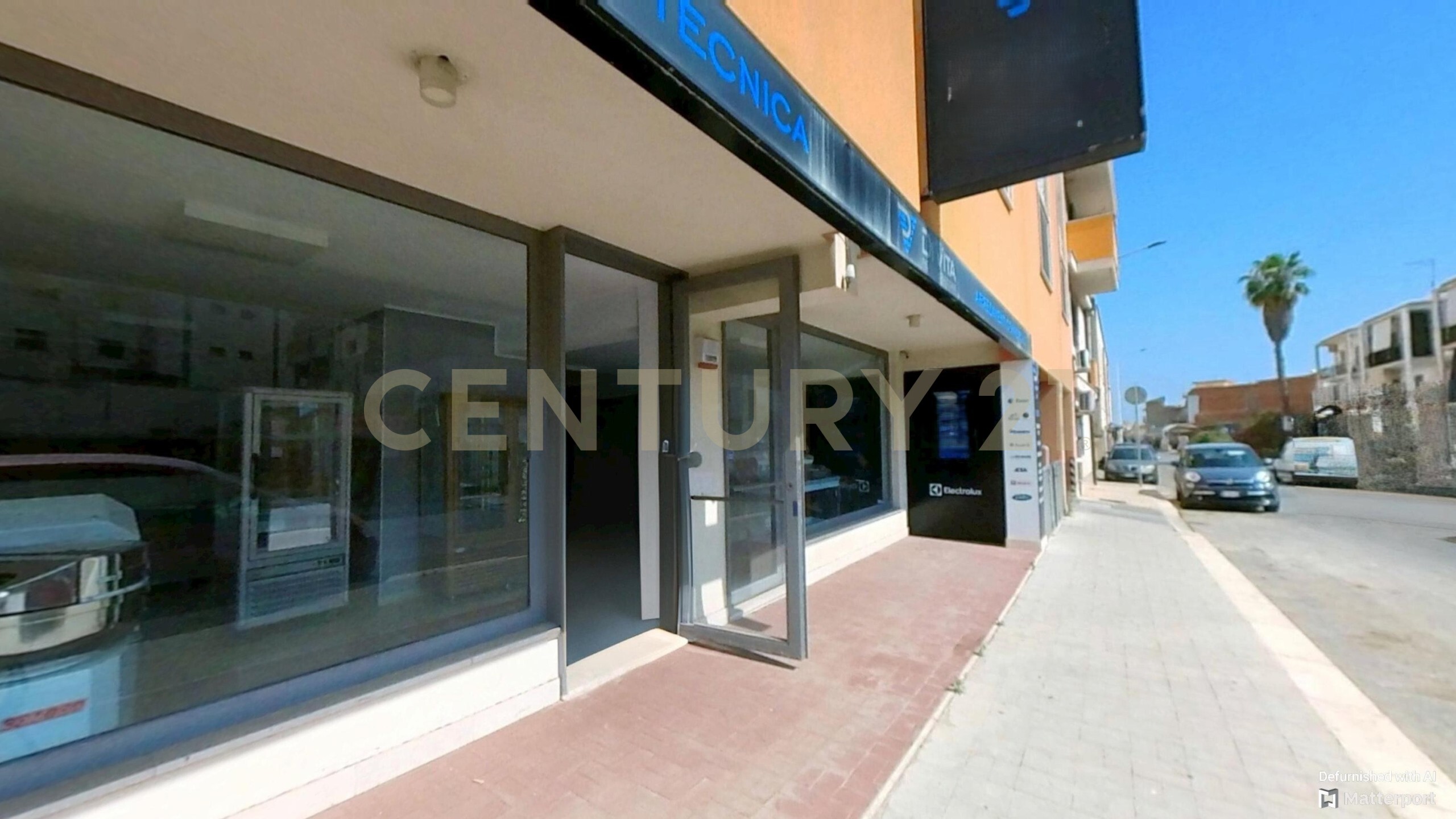 Locale commerciale in vendita in via strada per acate 45, Vittoria