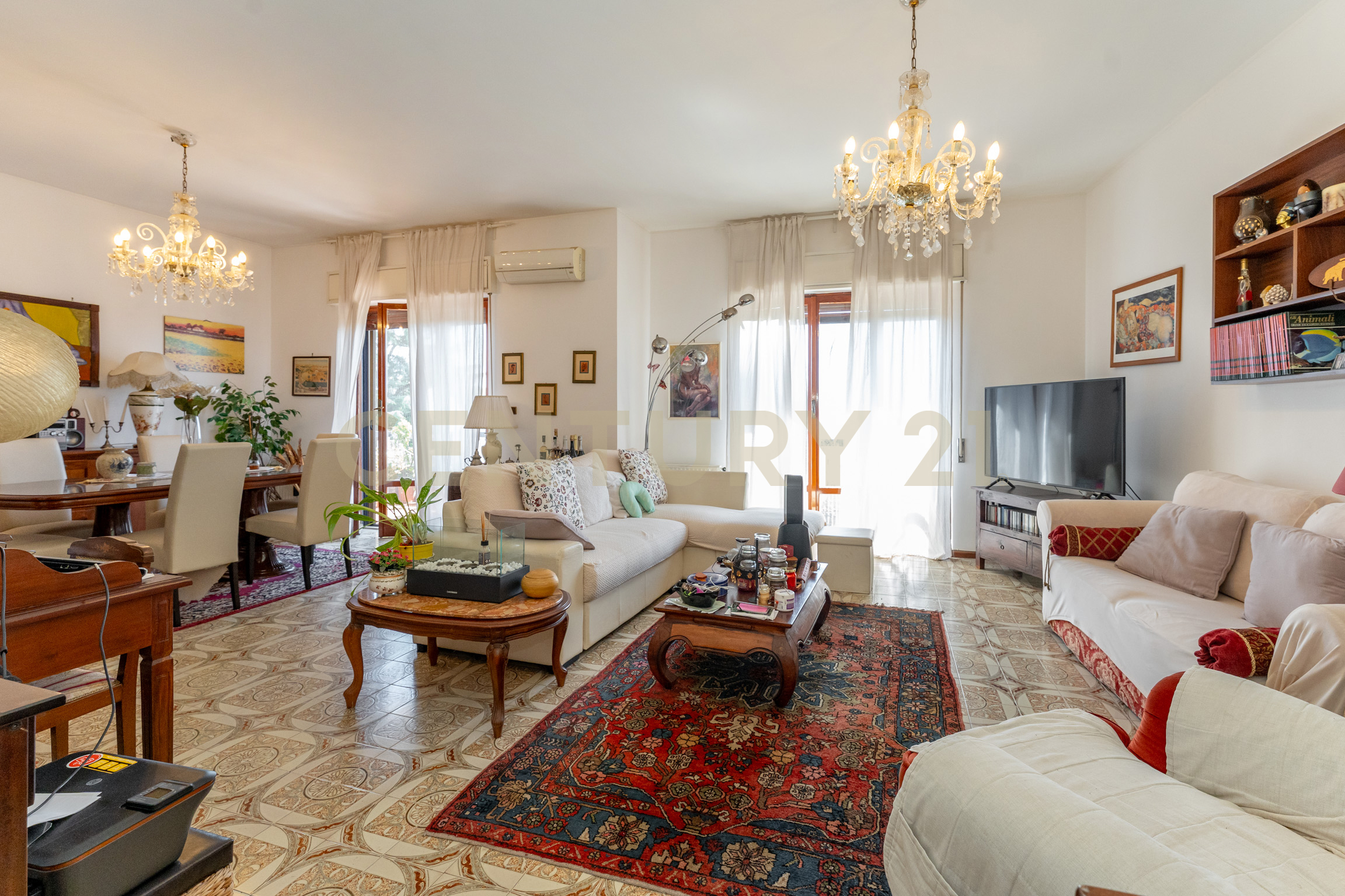 Appartamento con terrazzo in via cristoforo colombo 1, San Gregorio di Catania