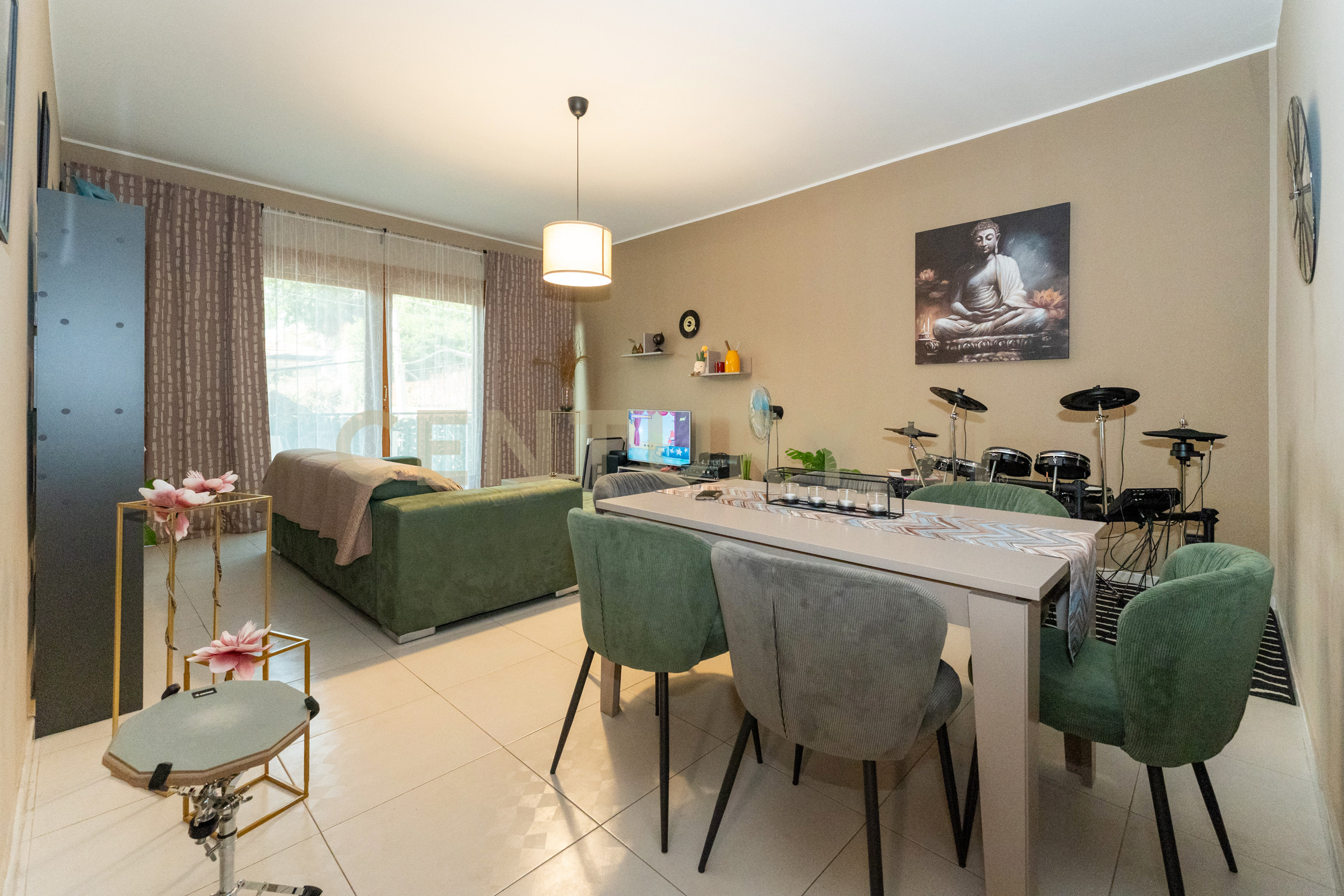 Quadrilocale in vendita in via de curtis 27, Misterbianco