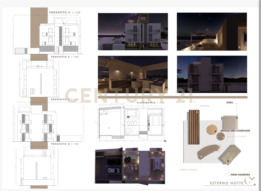 Bilocale con terrazzo in via paolo gurrieri sn, Pachino