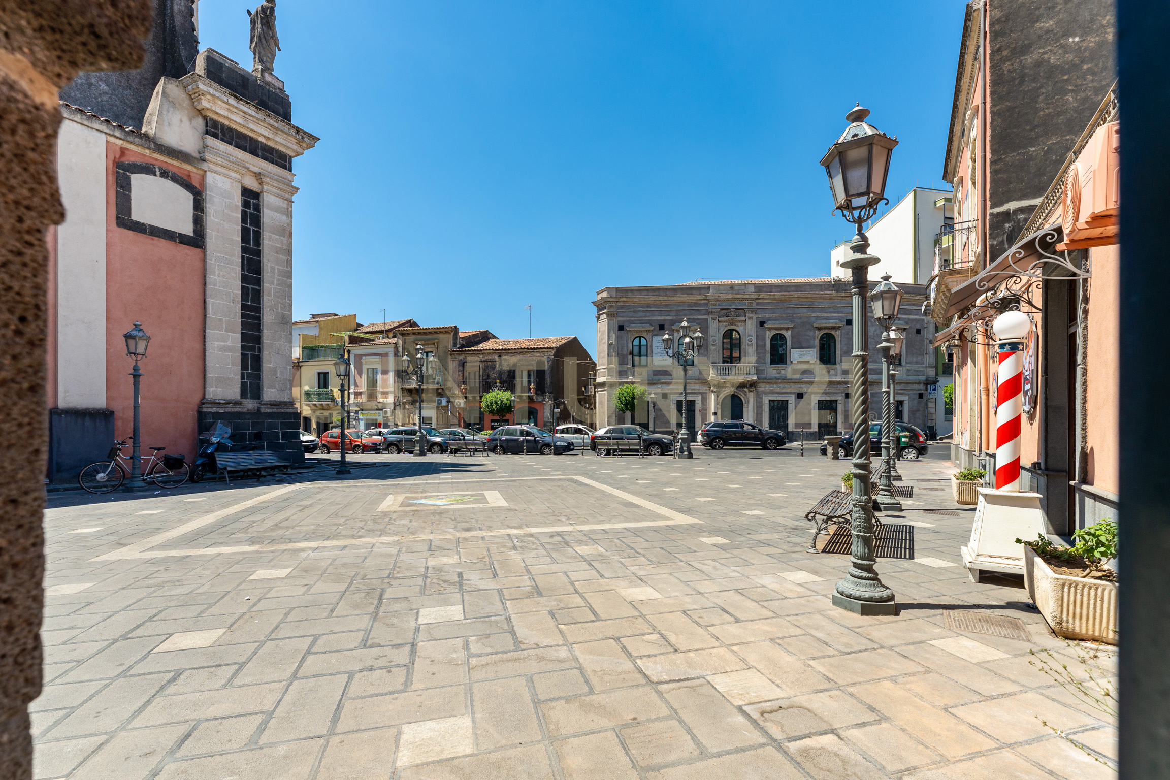Casa indipendente in affitto in via etnea 90, Mascalucia