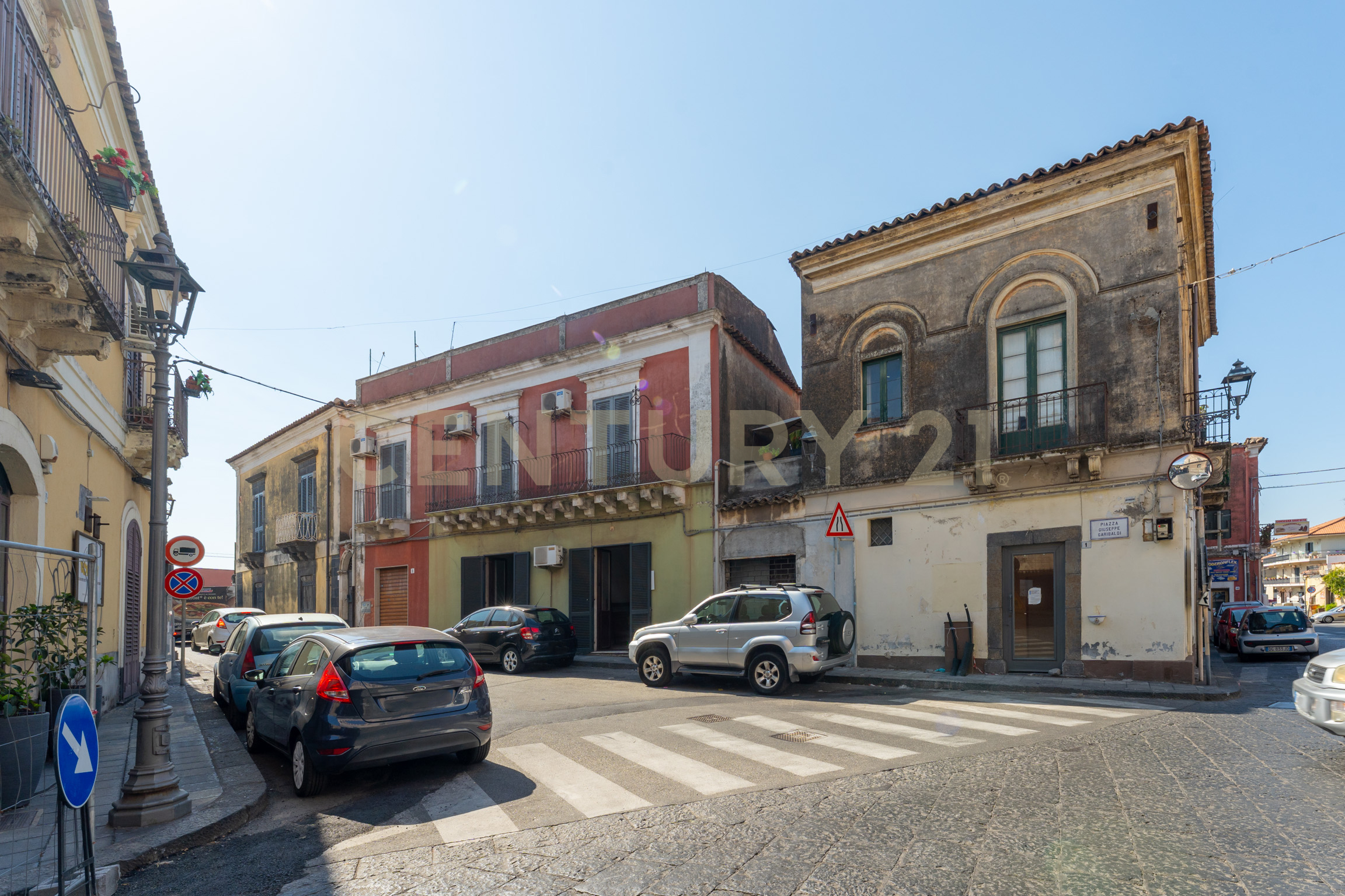 Casa indipendente in vendita in via giuseppe garibaldi 3, Viagrande