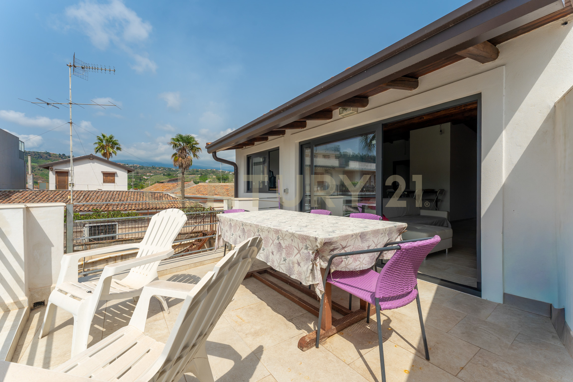Casa indipendente con giardino in via ariazzi 13, Acireale