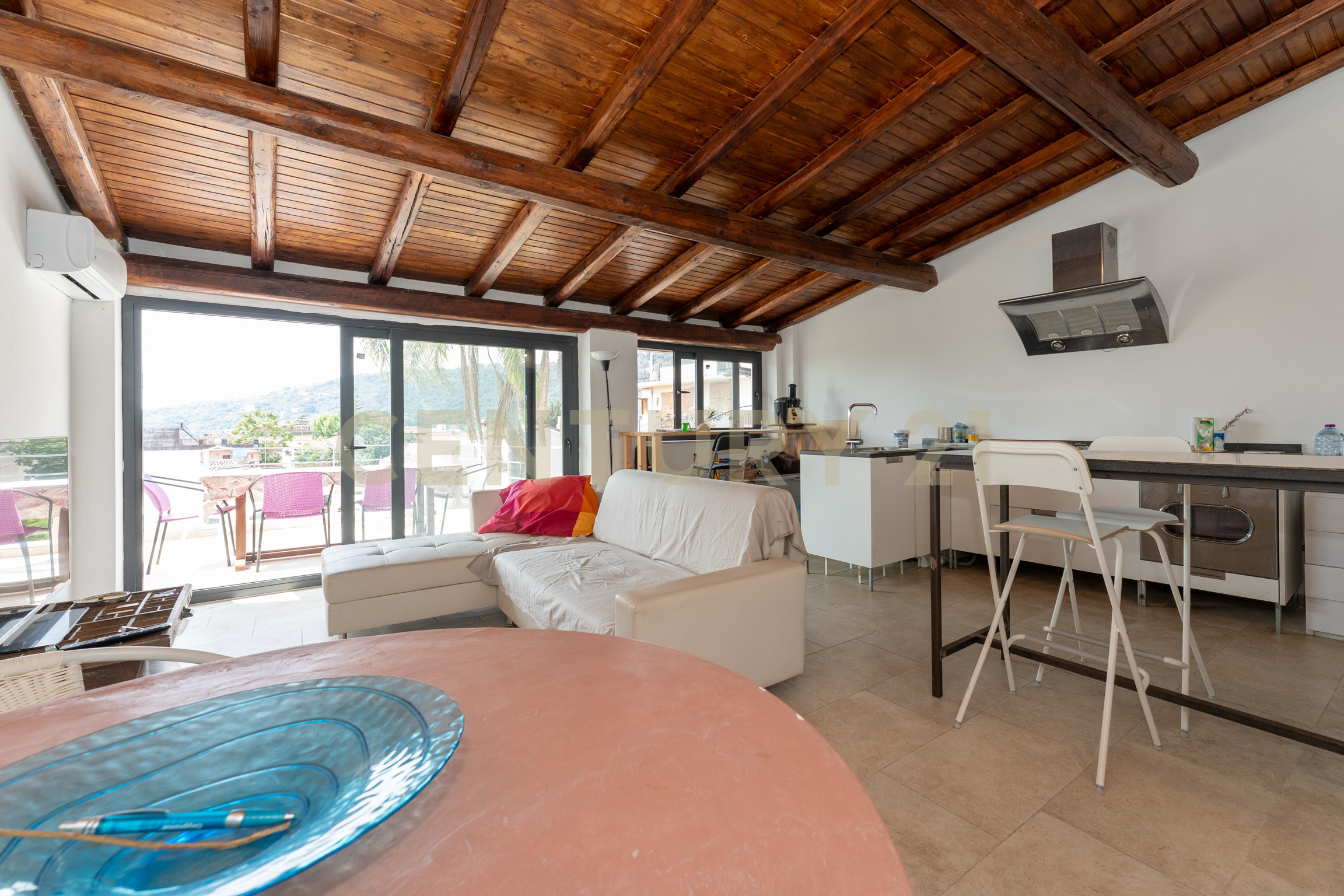 Casa indipendente con giardino in via ariazzi 13, Acireale