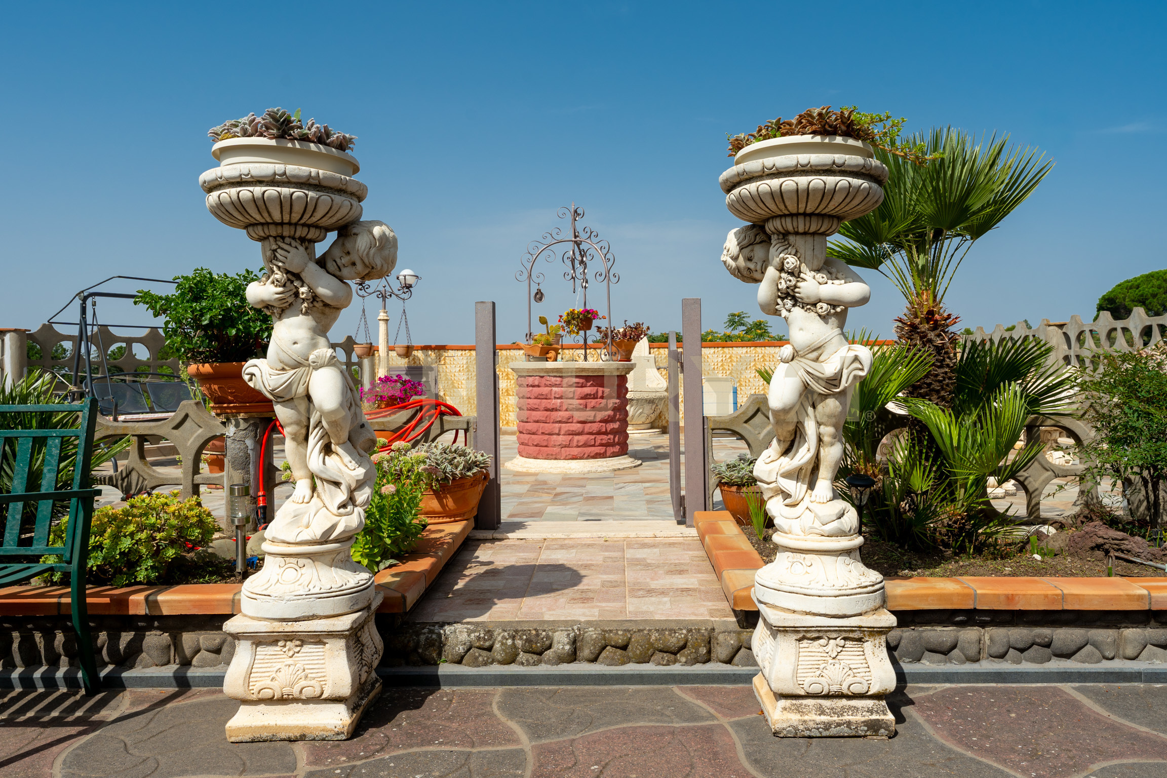 Villa con giardino in strada provinciale 158, Biancavilla