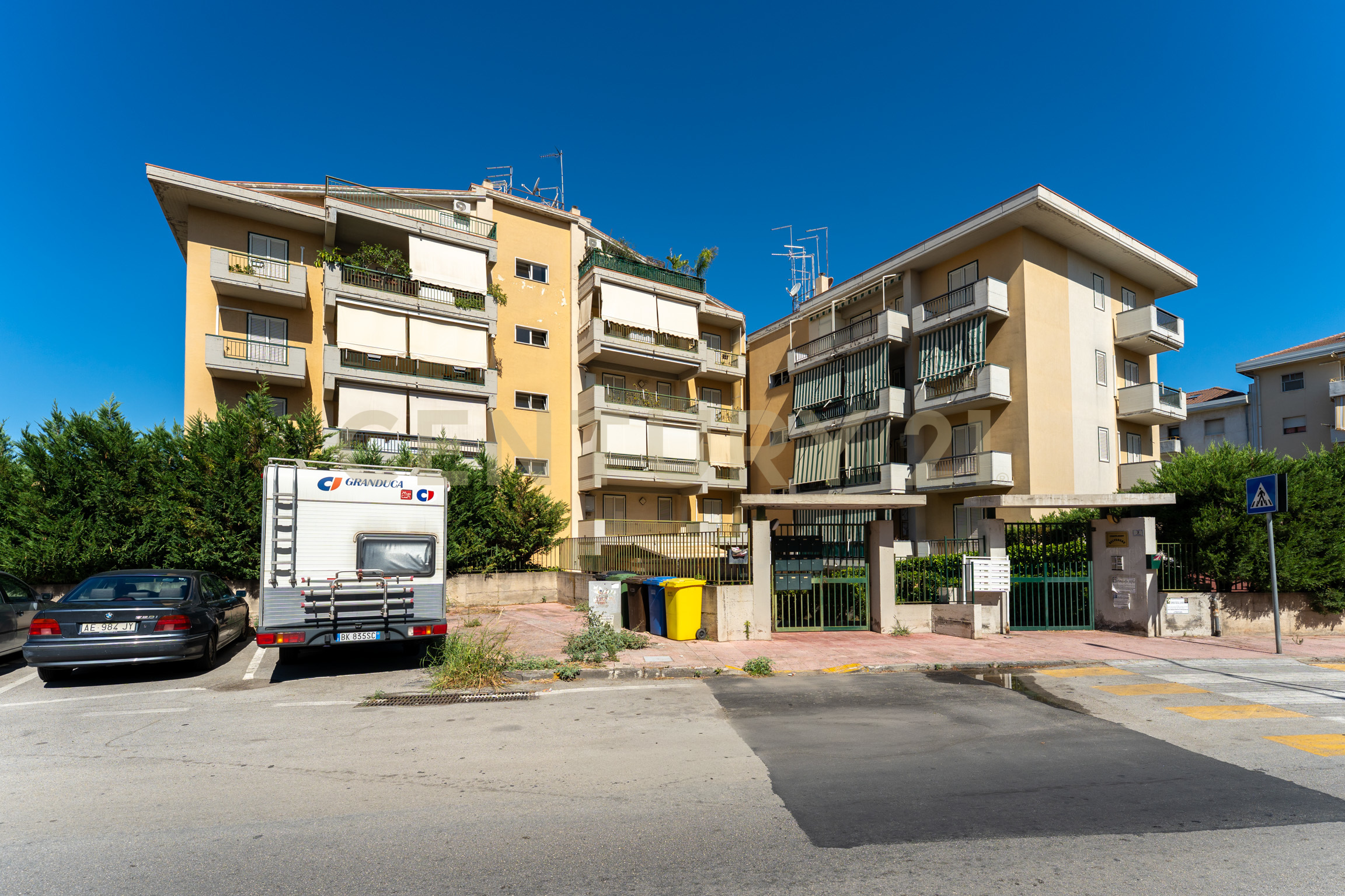 Quadrilocale con giardino in via piero gobetti 4, Carlentini