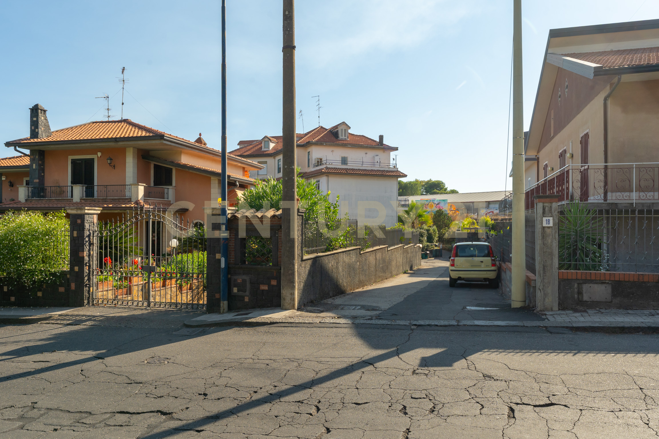 Appartamento in vendita in via luigi pirandello 18, Pedara