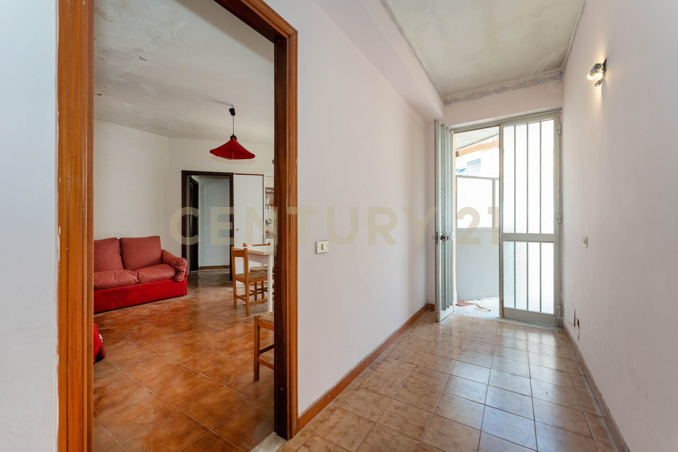 Bilocale con terrazzo in via regina del cielo 125, Fiumefreddo di Sicilia