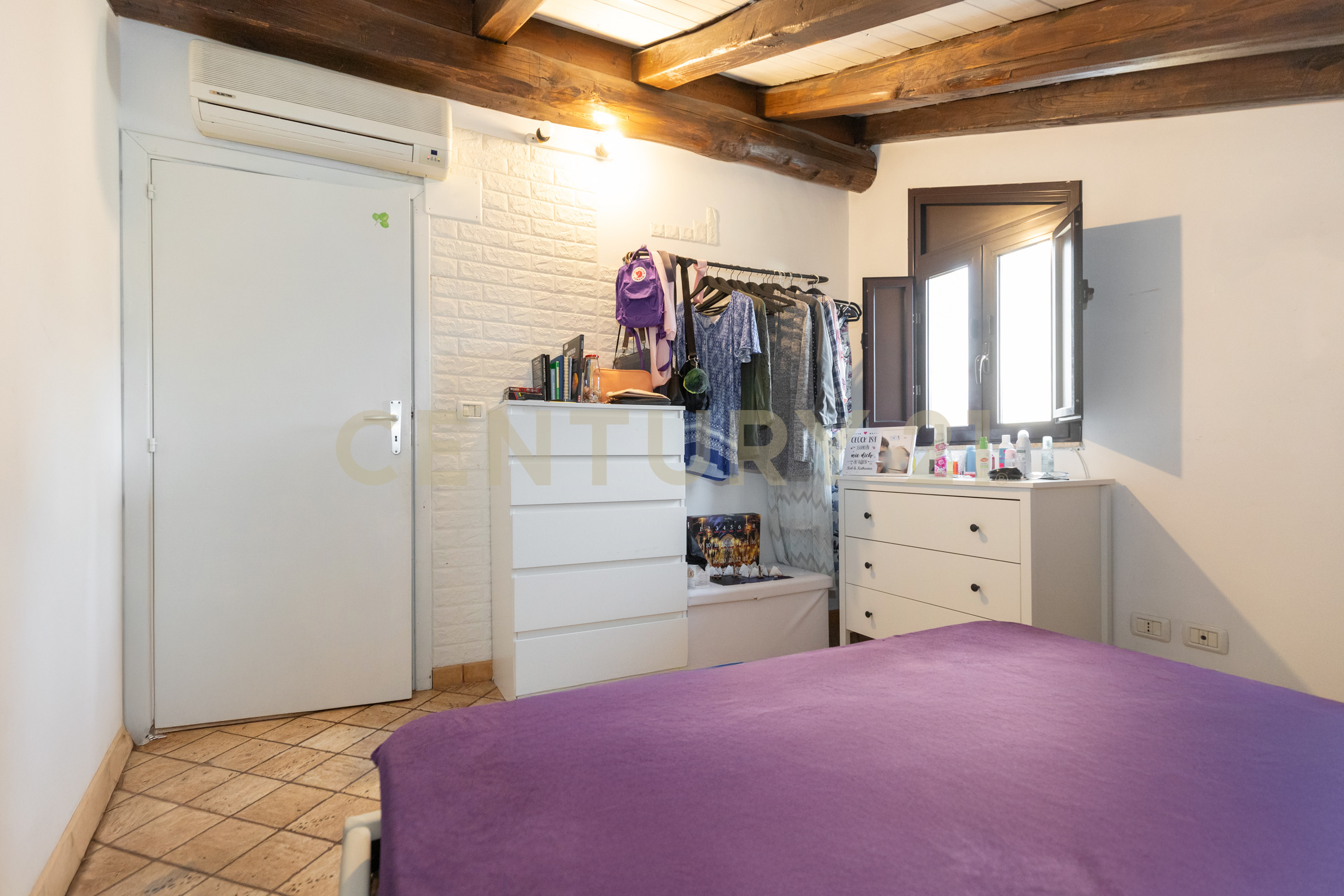 Mansarda in affitto in cortile gallinaccio 14, Catania