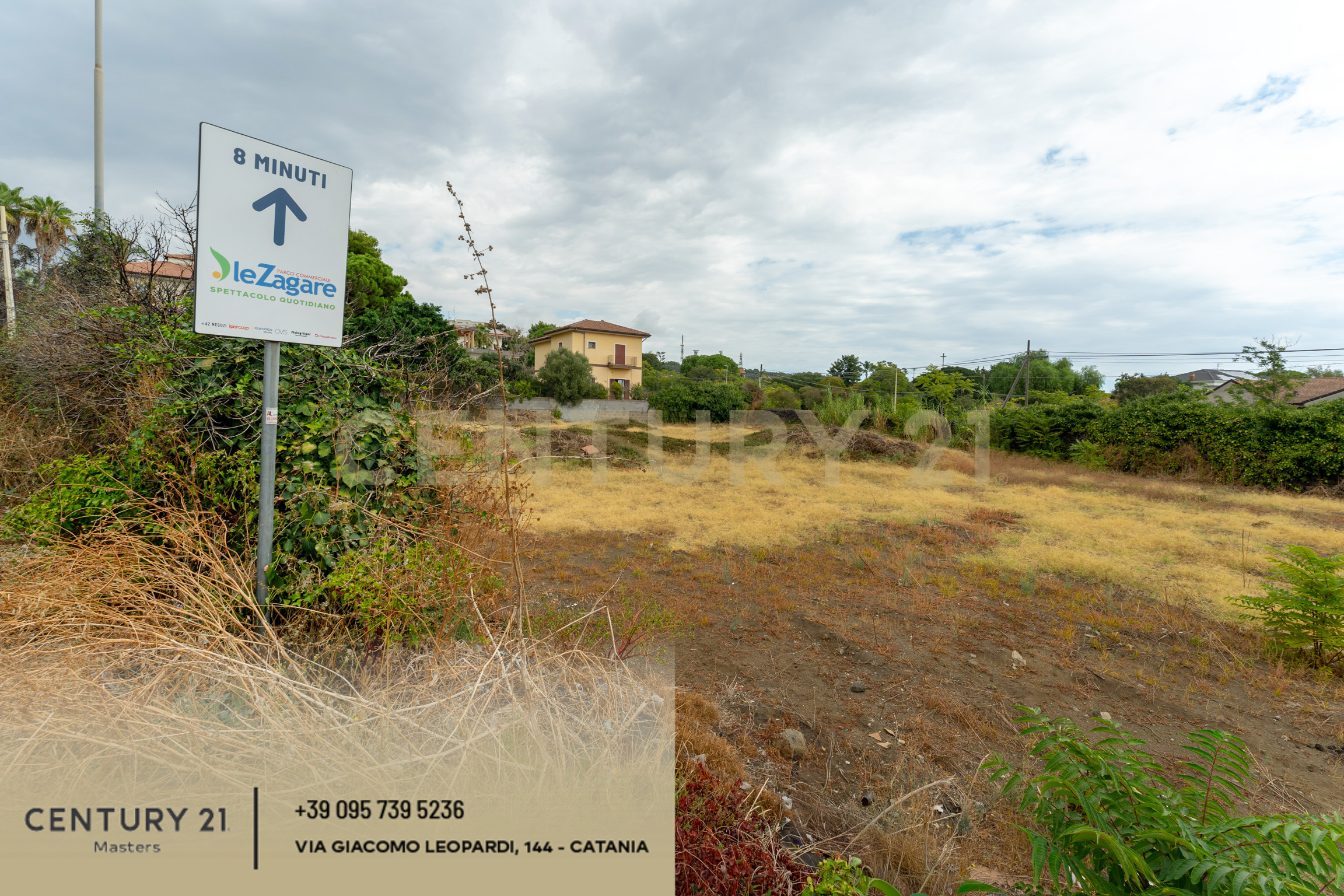 Terreno Edificabile nuovo in via giosu carducci 17, San Giovanni la Punta