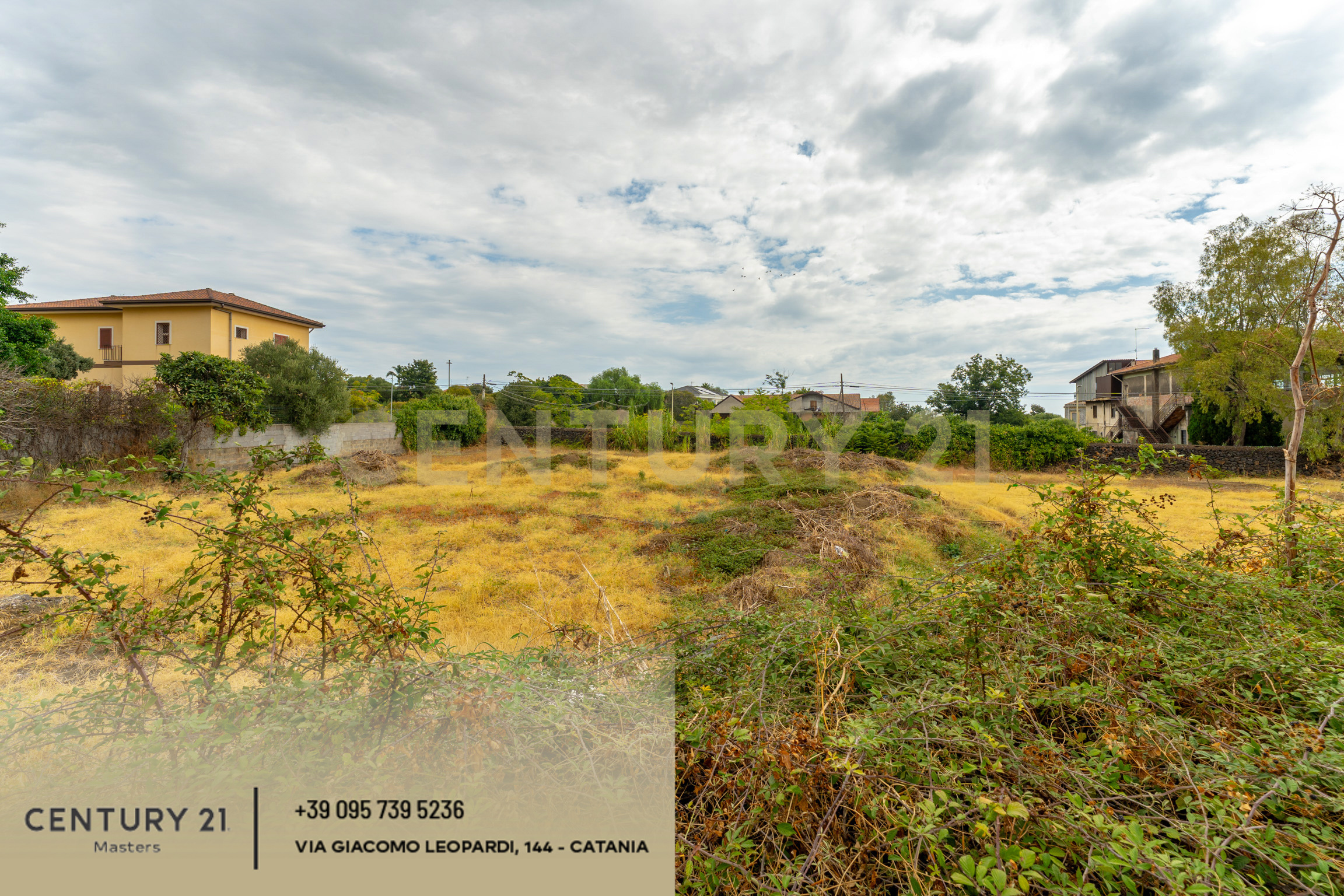 Terreno Edificabile nuovo in via giosu carducci 17, San Giovanni la Punta