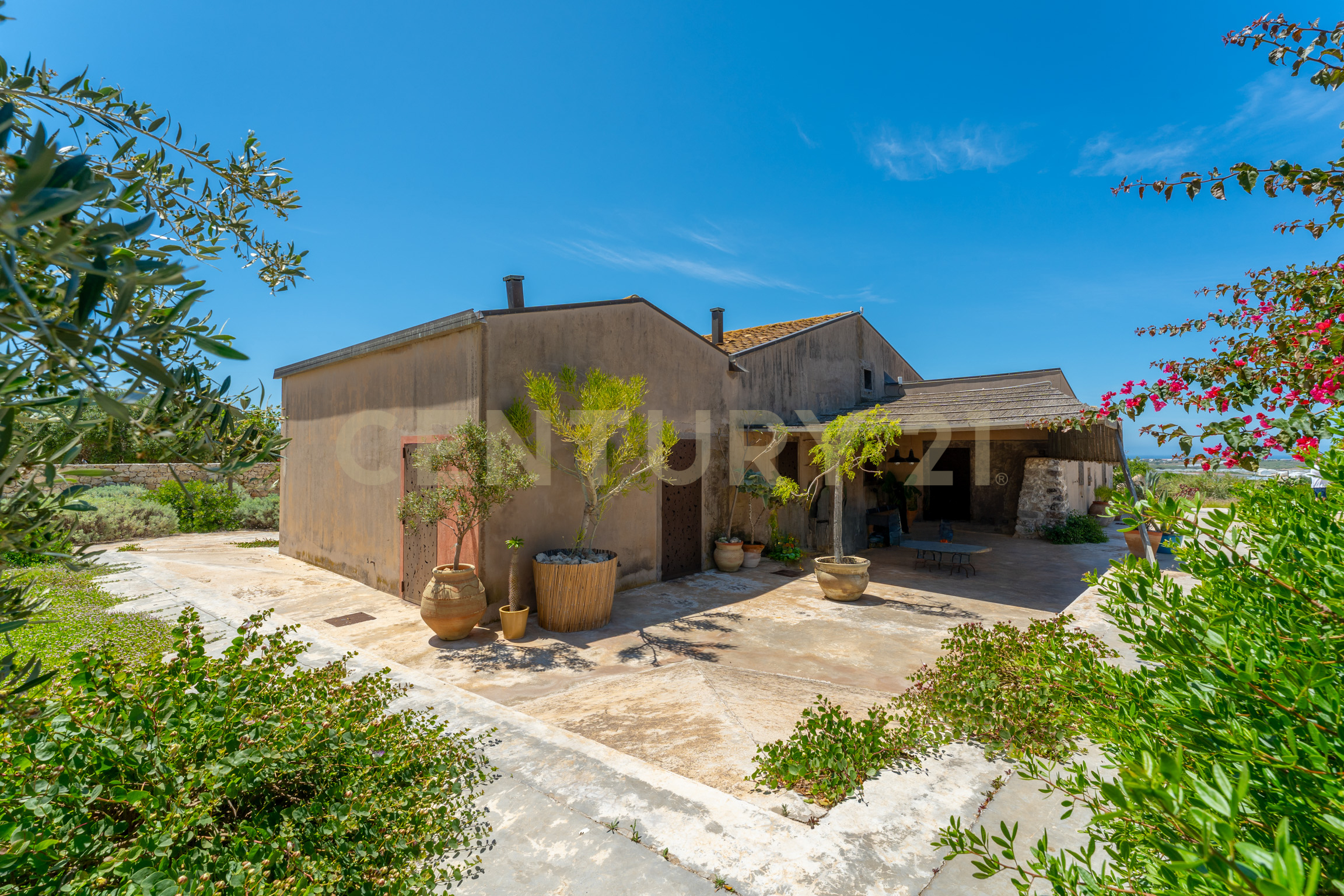 Casa indipendente con giardino in contrada pagliarello, Portopalo di Capo Passero