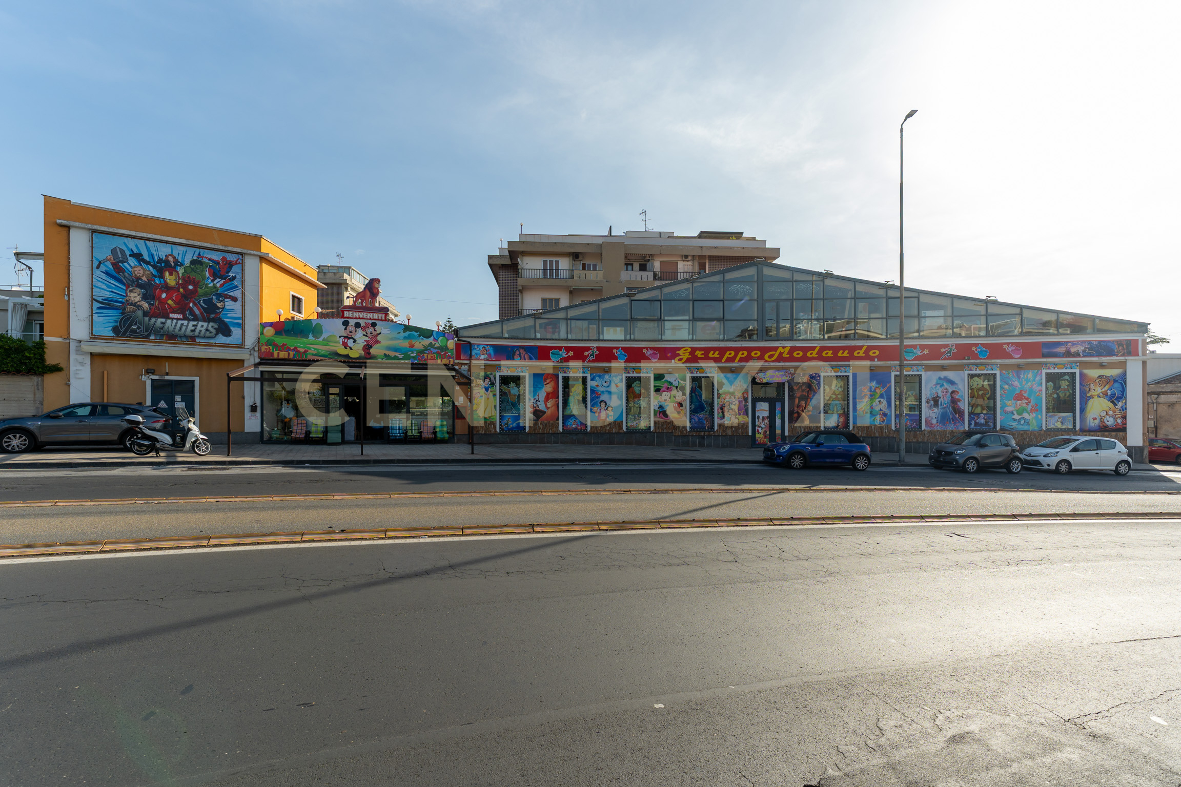Locale commerciale in vendita in via attanasio natale 42, Catania