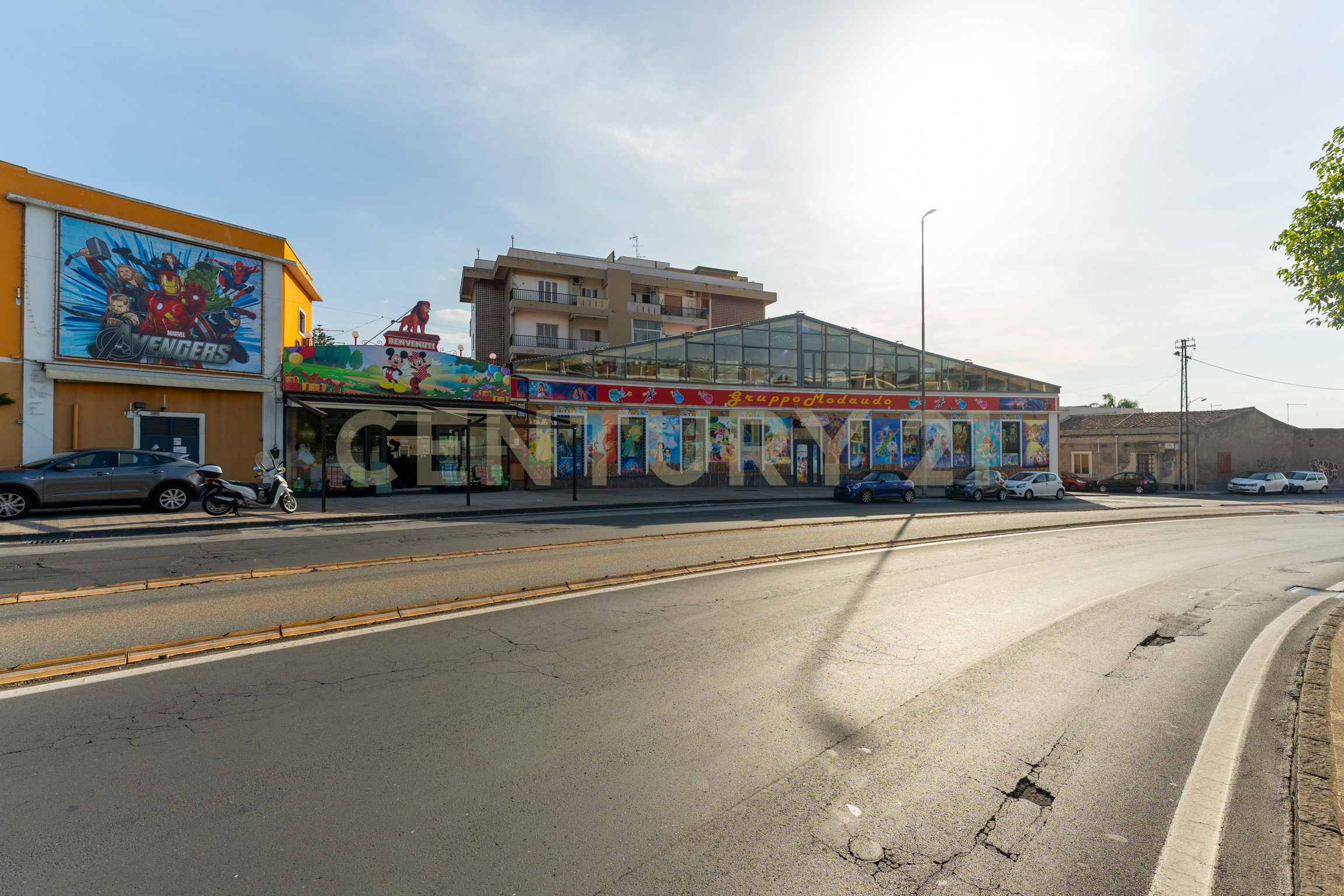 Locale commerciale in vendita in via attanasio natale 42, Catania