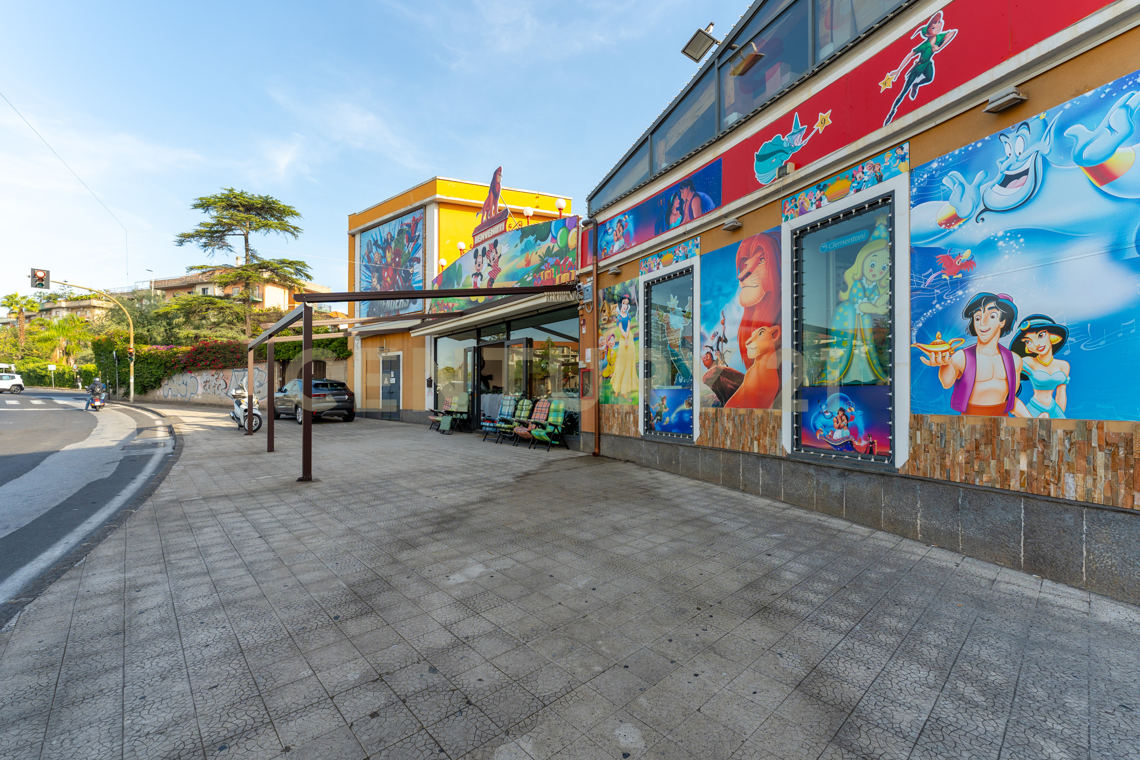 Locale commerciale in vendita in via attanasio natale 42, Catania