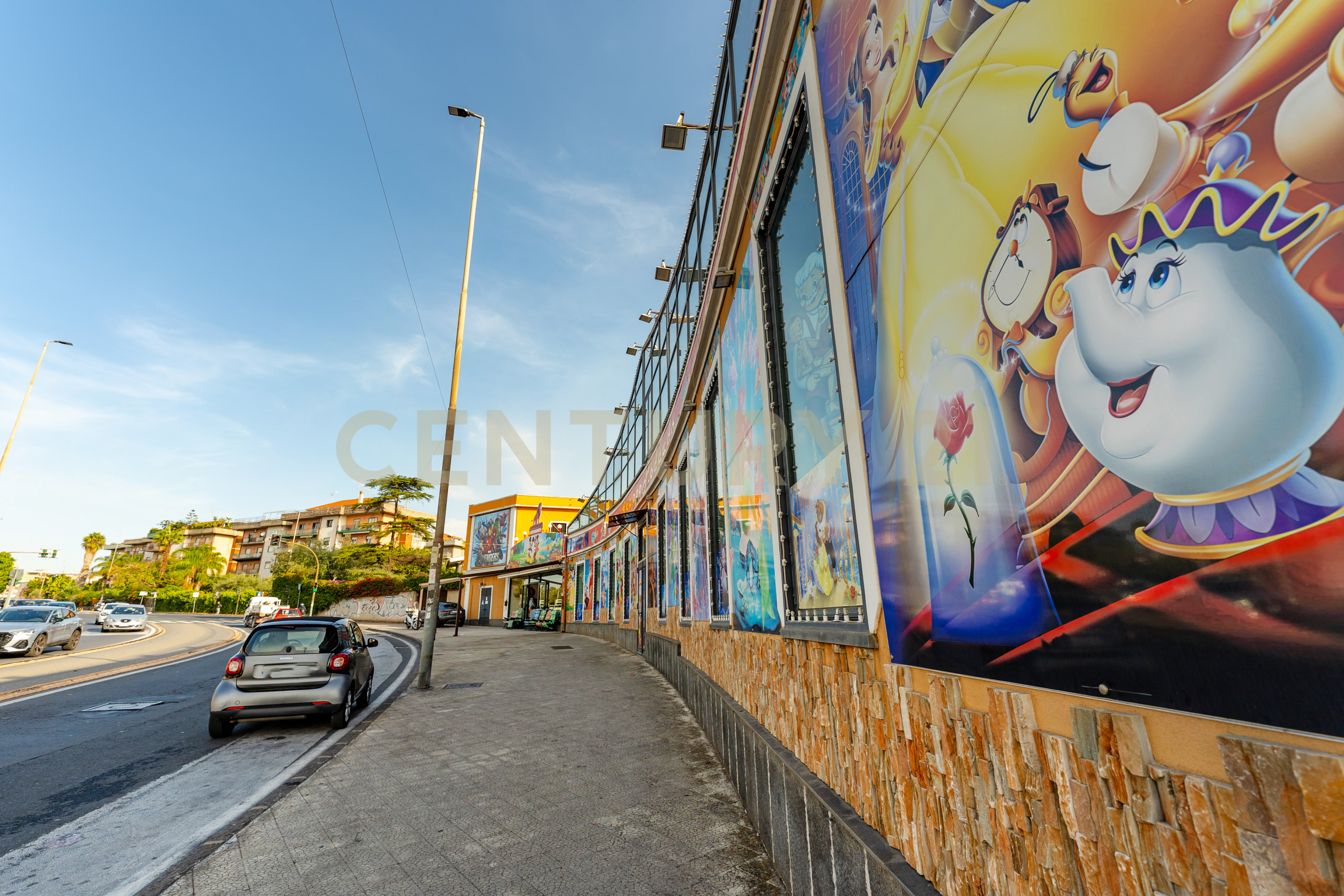 Locale commerciale in vendita in via attanasio natale 42, Catania