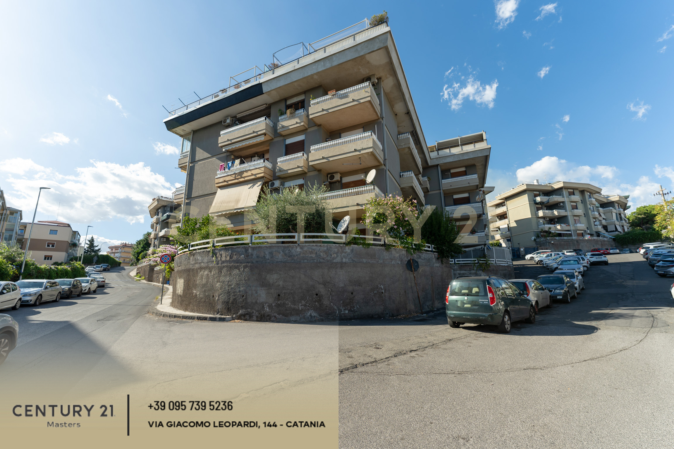 Posto auto coperto in vendita in via generale umberto nobile 9, San Gregorio di Catania