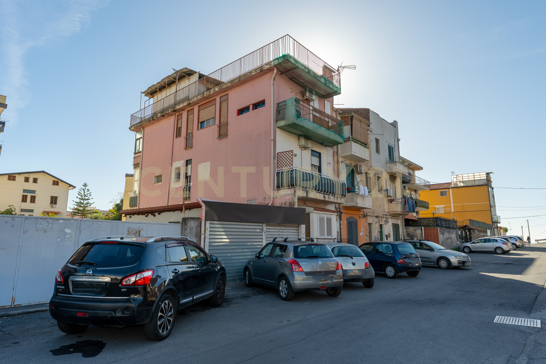 Quadrilocale con terrazzo in via federico confalonieri 9, Catania