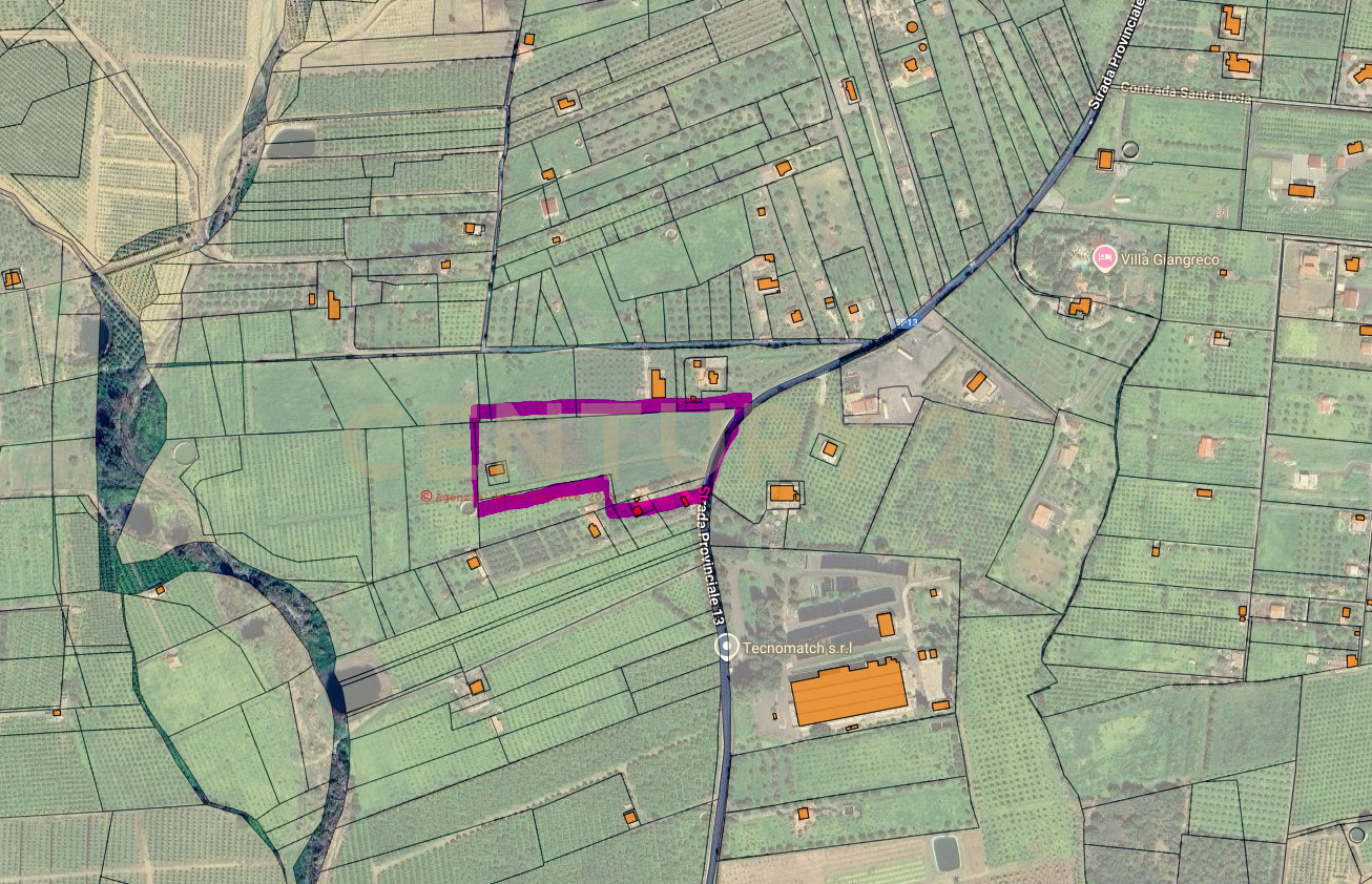 Terreno Agricolo in vendita in sp13 122, Motta Sant'Anastasia
