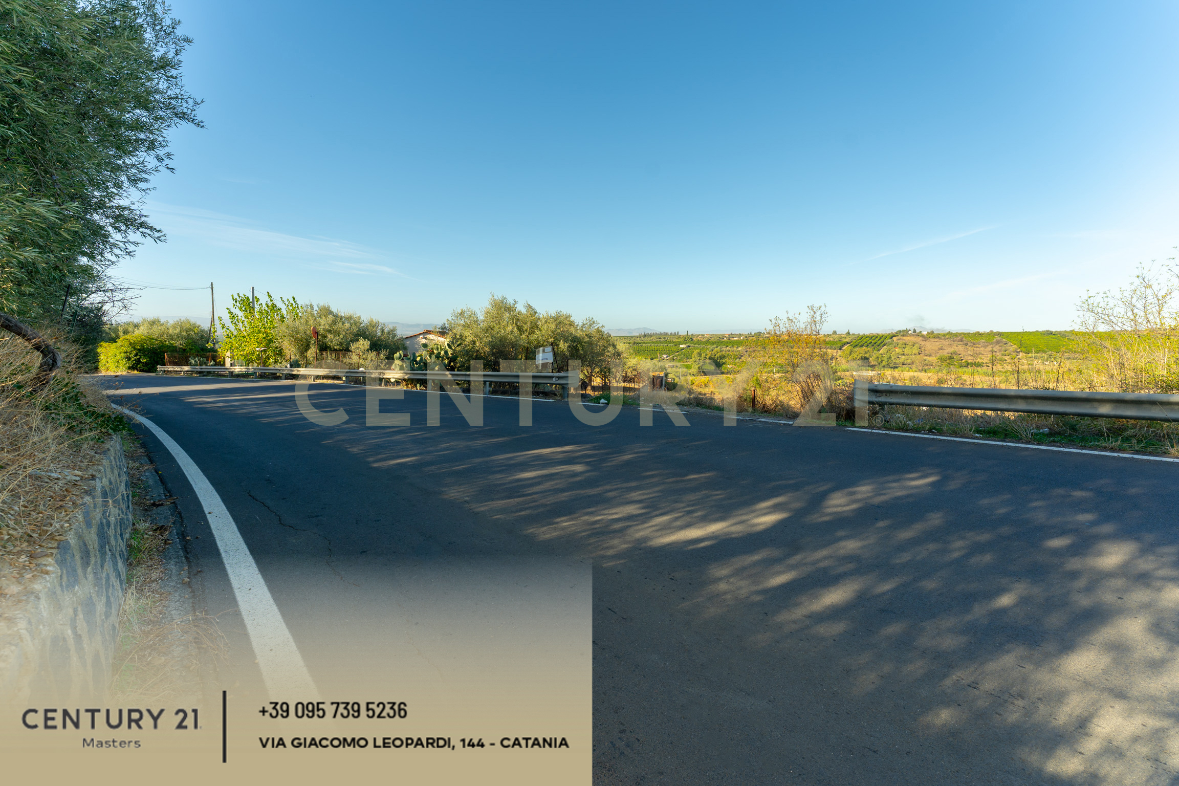 Terreno Agricolo in vendita in sp13 122, Motta Sant'Anastasia