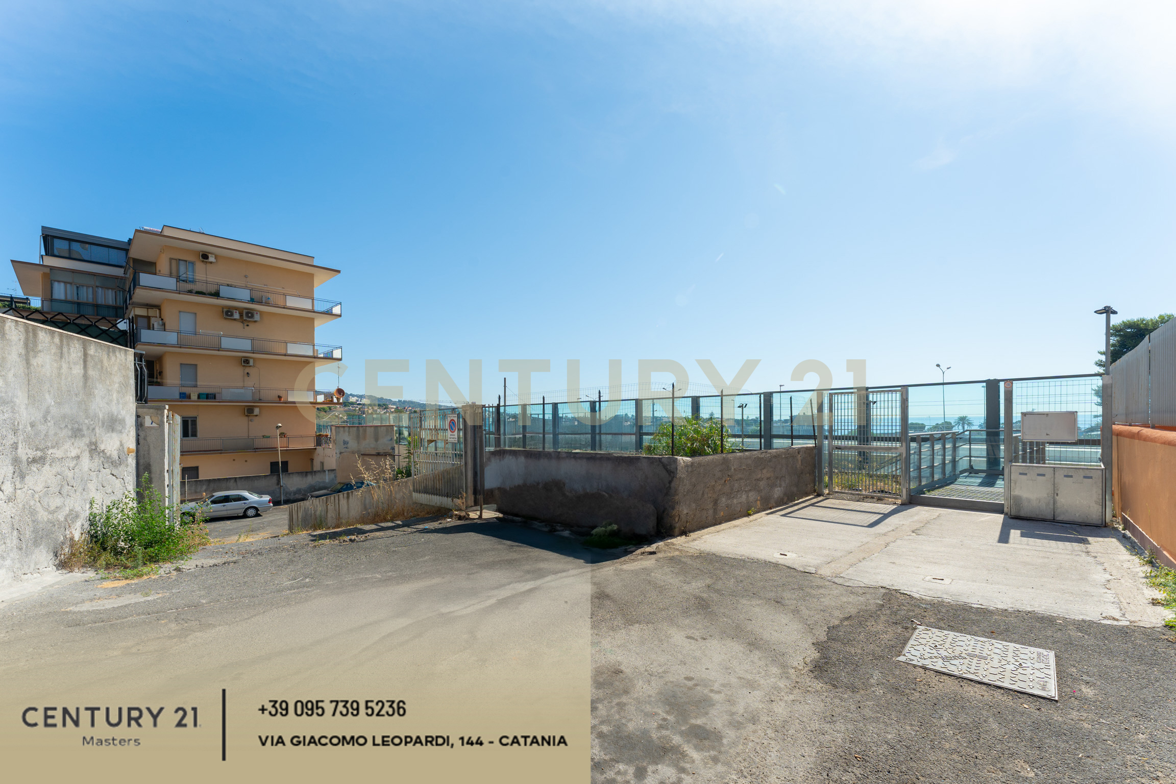 Locale commerciale da ristrutturare in via antonio prestinenza 7, Catania