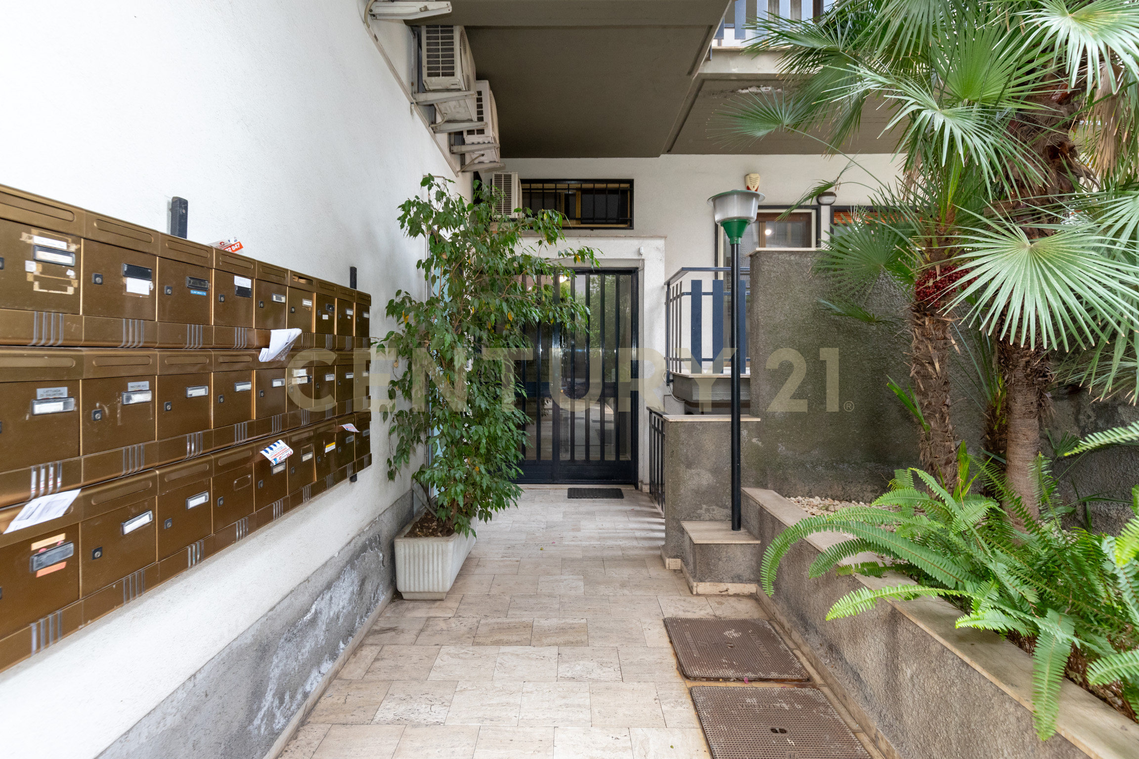 Attico con giardino in via ardizzone gioeni 38, Catania