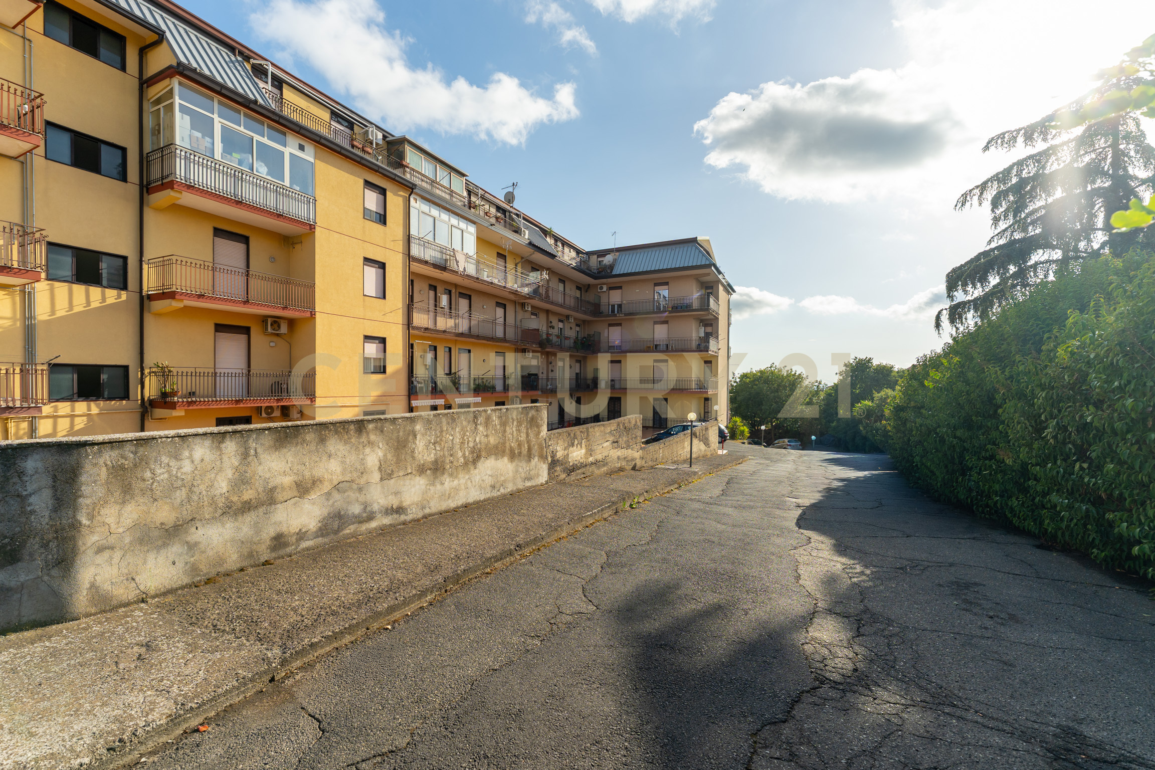 Appartamento con terrazzo in via cesare battisti 34, Belpasso