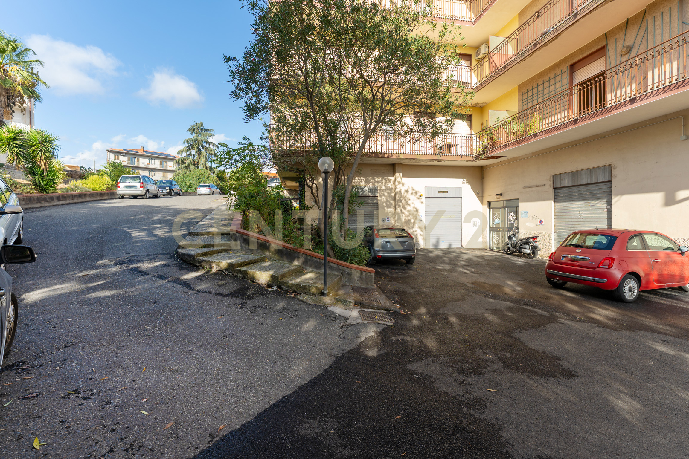 Appartamento con terrazzo in via cesare battisti 34, Belpasso