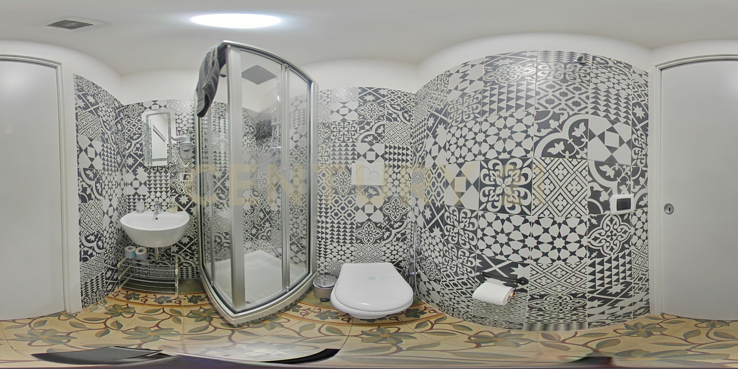 Appartamento con terrazzo in via ferrara abate 76, Catania