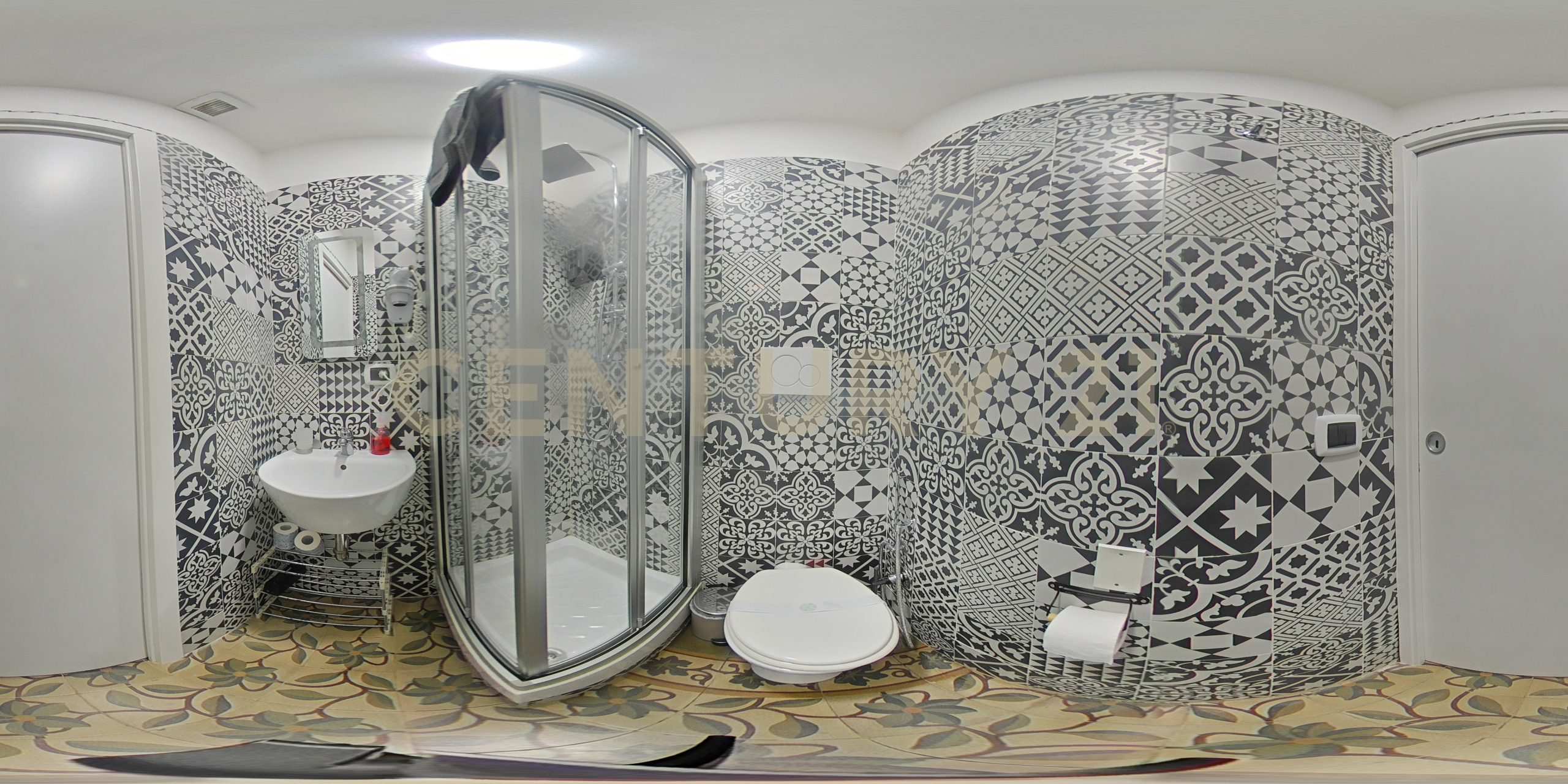 Appartamento con terrazzo in via ferrara abate 76, Catania