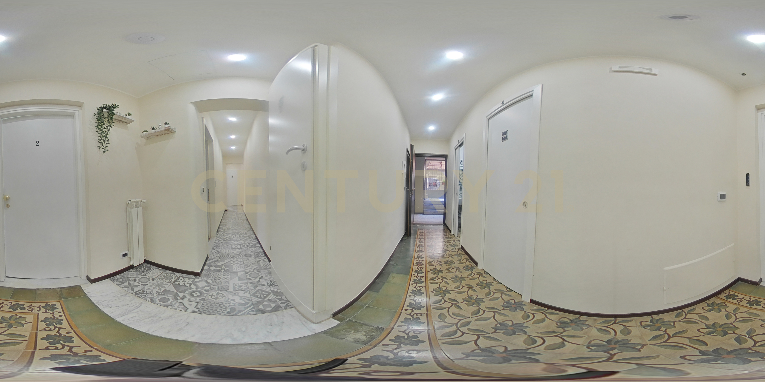 Appartamento con terrazzo in via ferrara abate 76, Catania