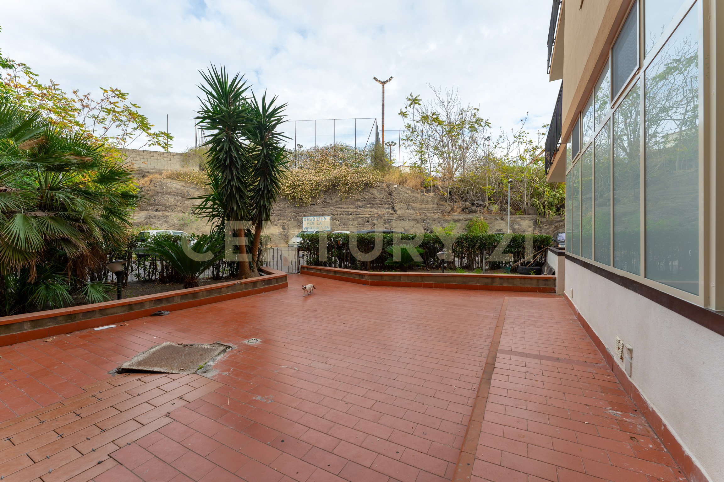 Trilocale classe A+ a Catania