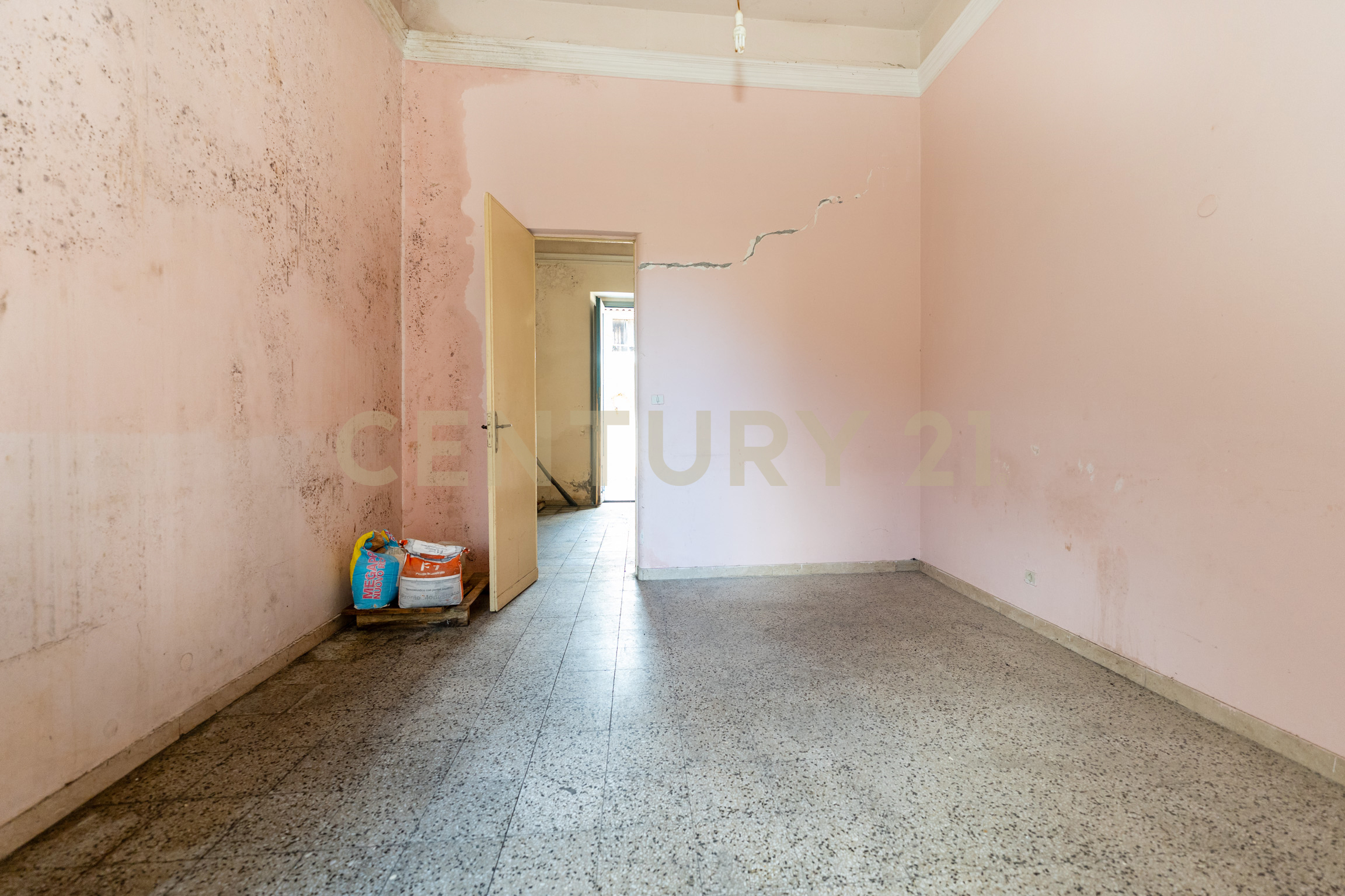 Appartamento con giardino in via guglielmo marconi 26, Zafferana Etnea